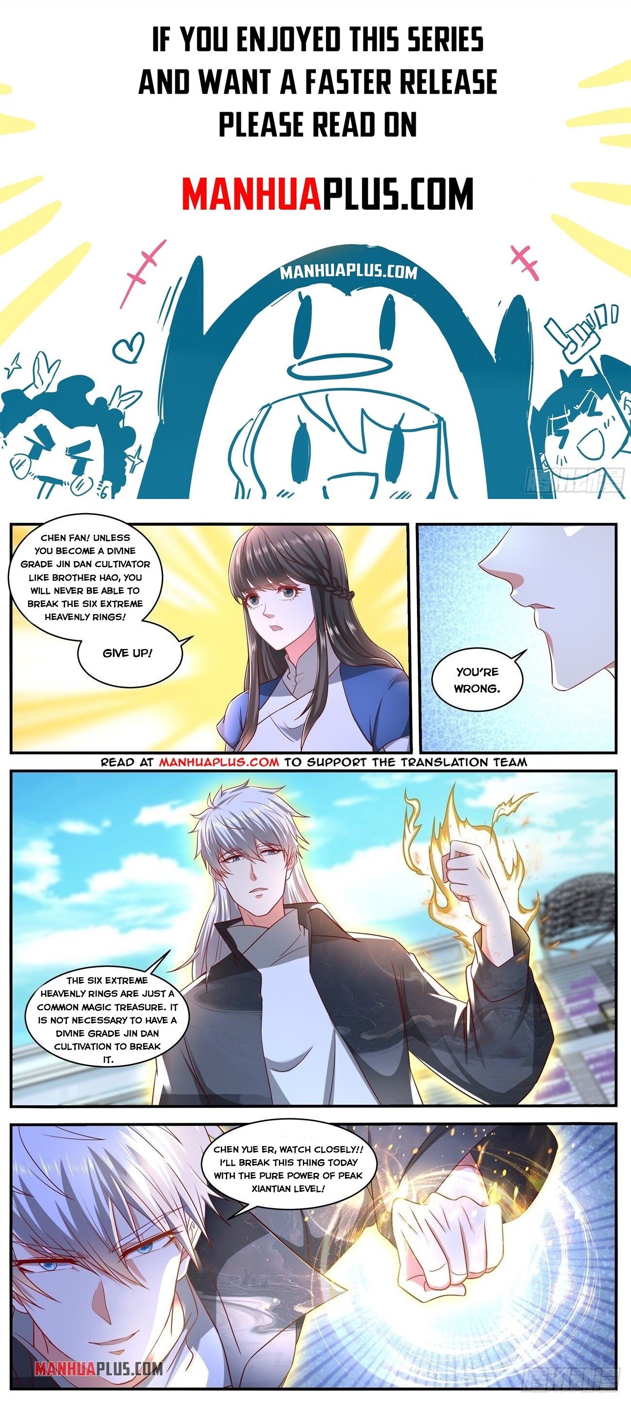 Rebirth Of The Urban Immortal Cultivator Chapter 638 - 1