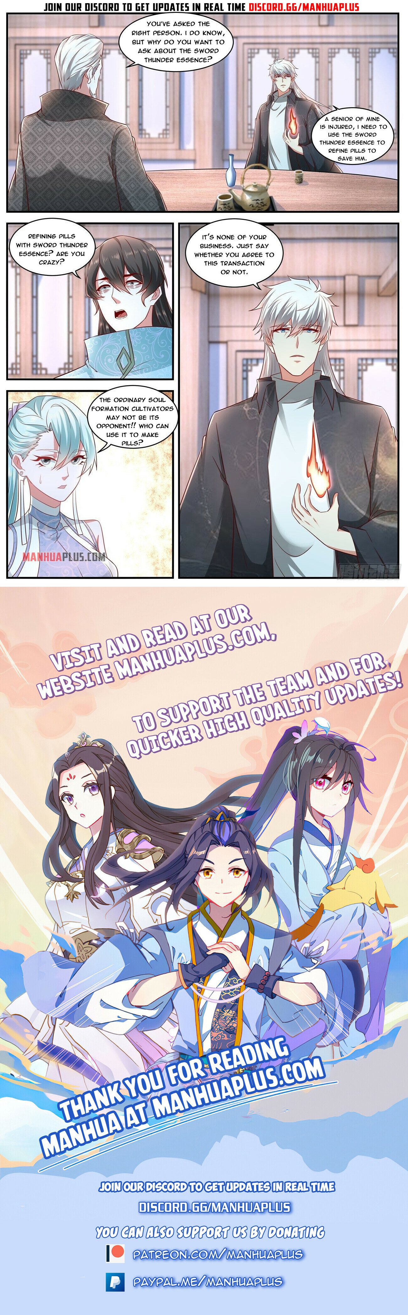 Rebirth Of The Urban Immortal Cultivator Chapter 634 - 12