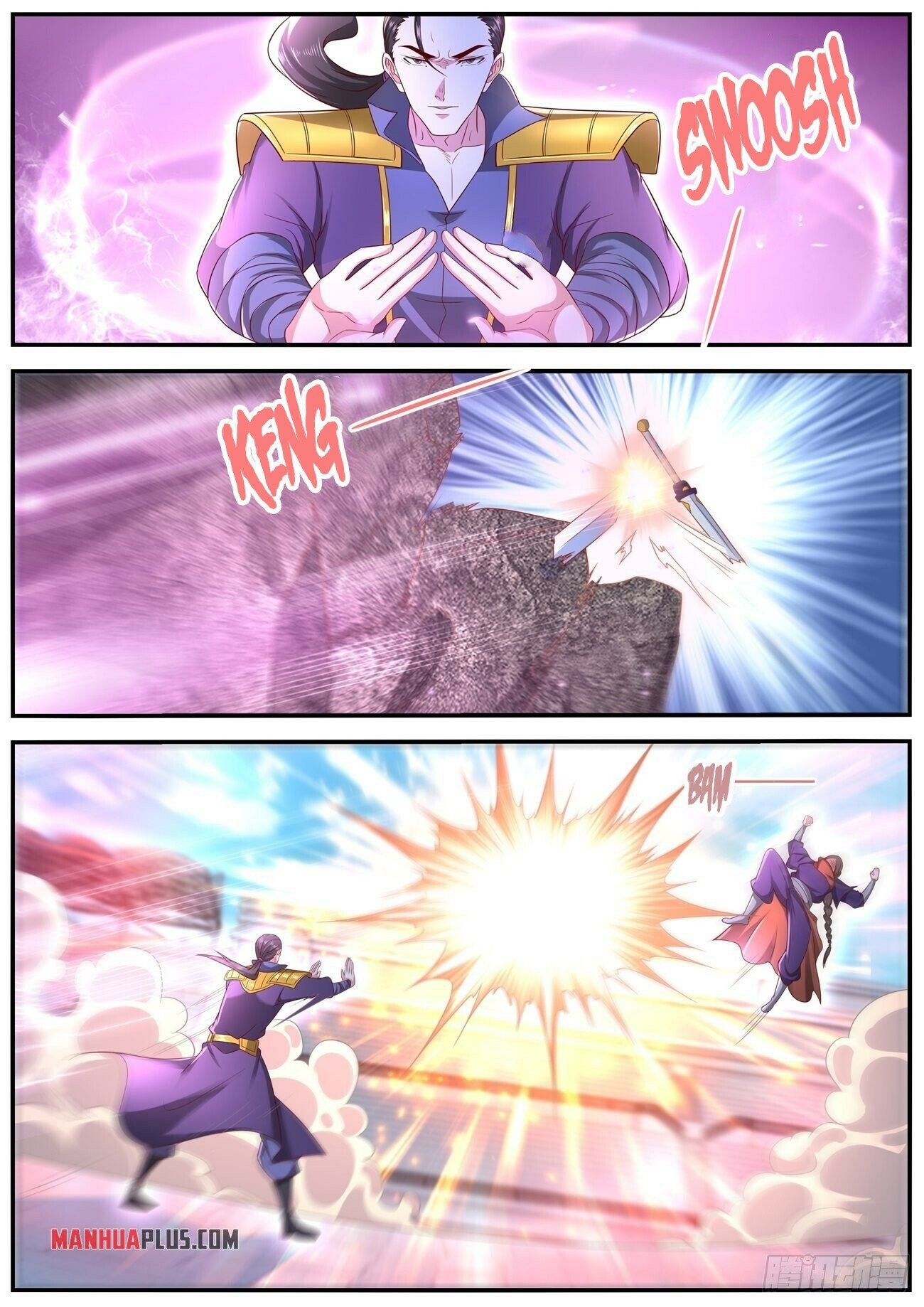 Rebirth Of The Urban Immortal Cultivator Chapter 637 - 4