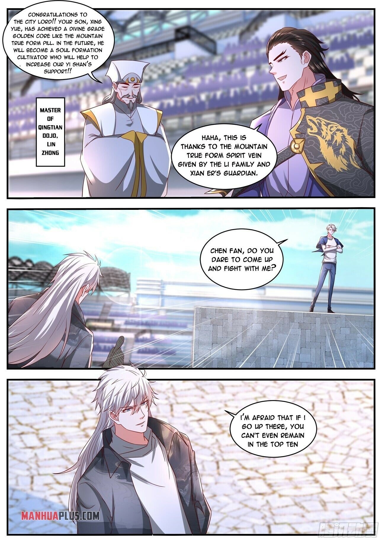Rebirth Of The Urban Immortal Cultivator Chapter 637 - 5