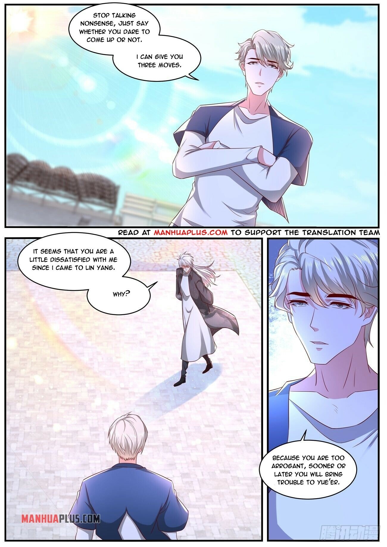 Rebirth Of The Urban Immortal Cultivator Chapter 637 - 6