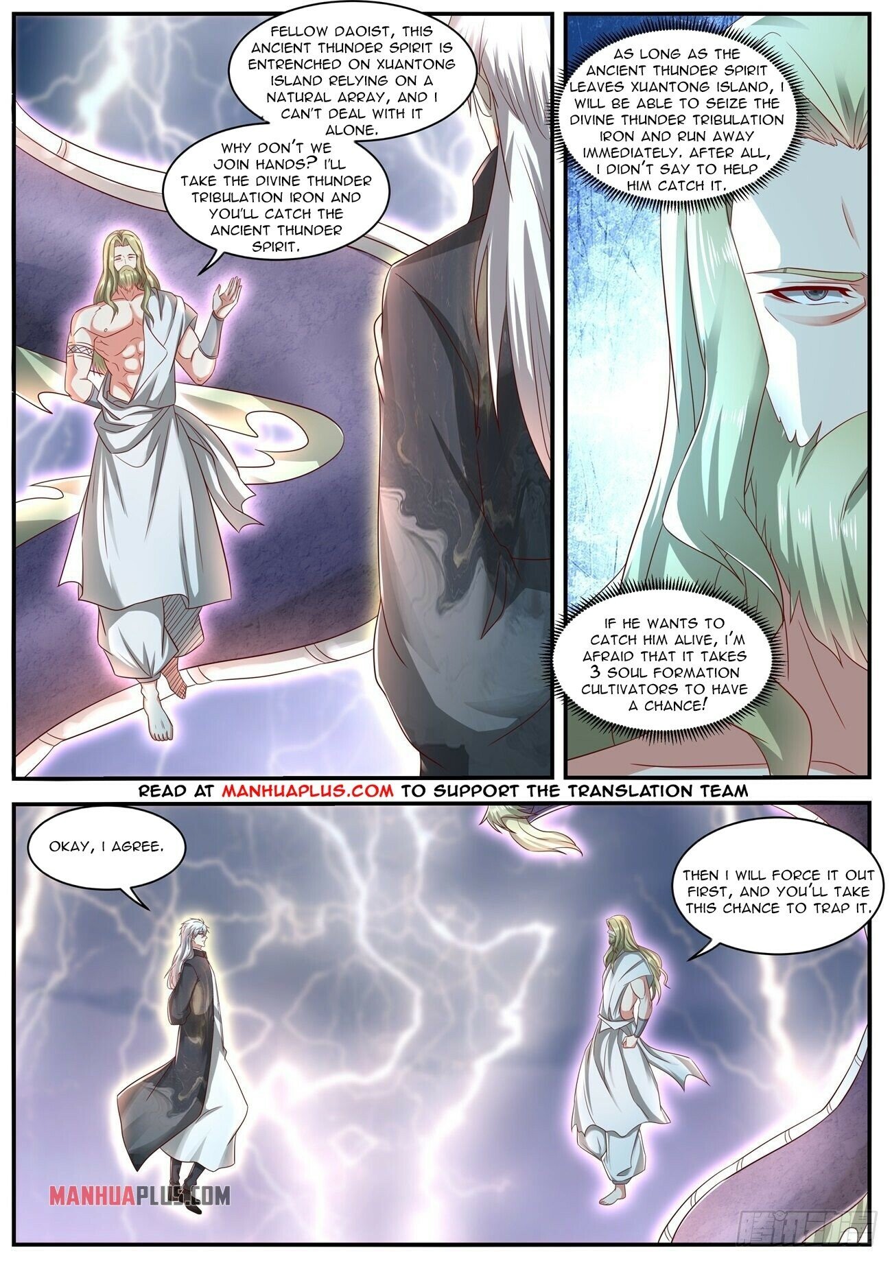 Rebirth Of The Urban Immortal Cultivator Chapter 635 - 6