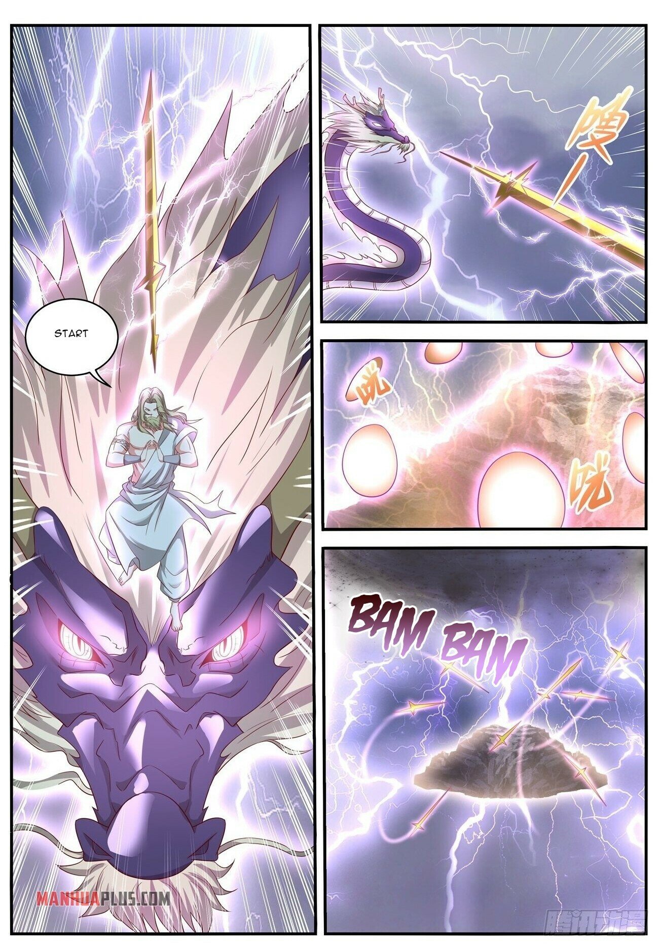 Rebirth Of The Urban Immortal Cultivator Chapter 635 - 7