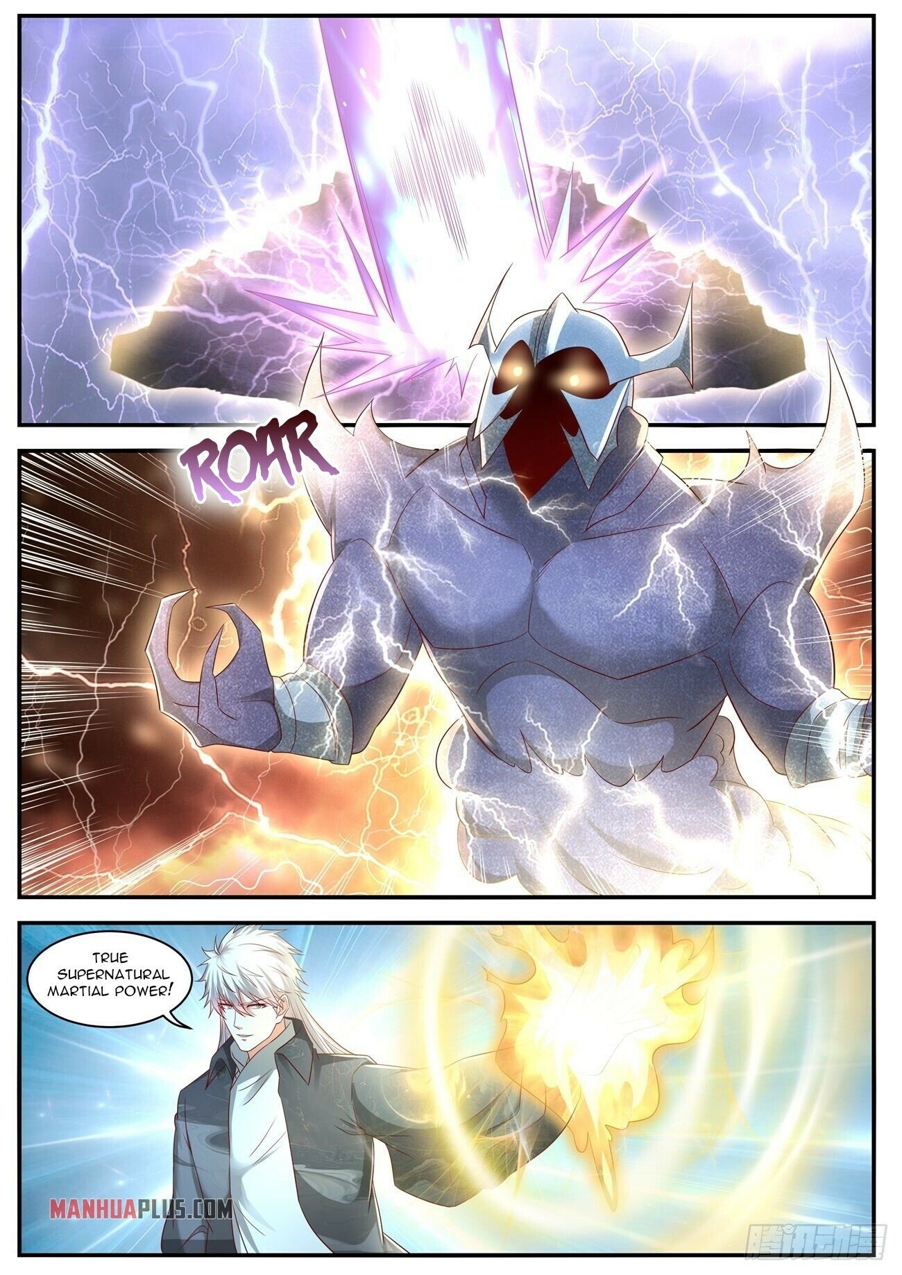Rebirth Of The Urban Immortal Cultivator Chapter 635 - 8