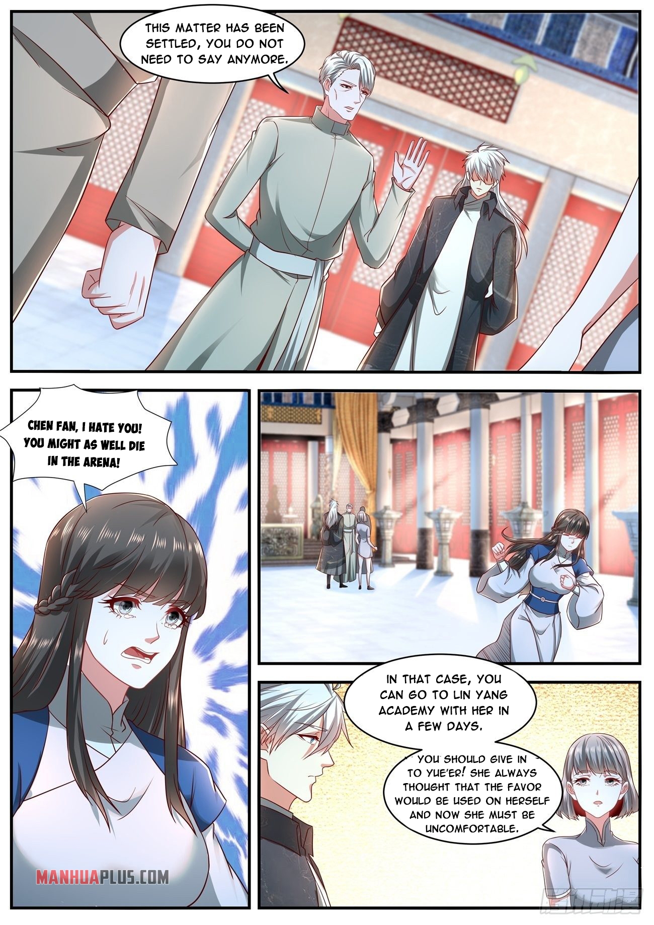 Rebirth Of The Urban Immortal Cultivator Chapter 633 - 9