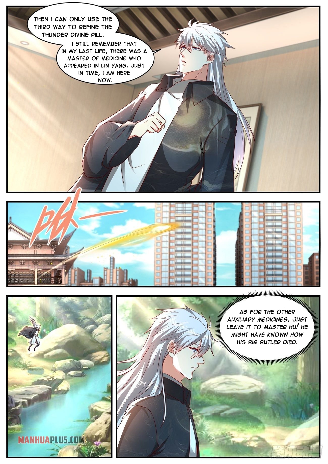 Rebirth Of The Urban Immortal Cultivator Chapter 633 - 11