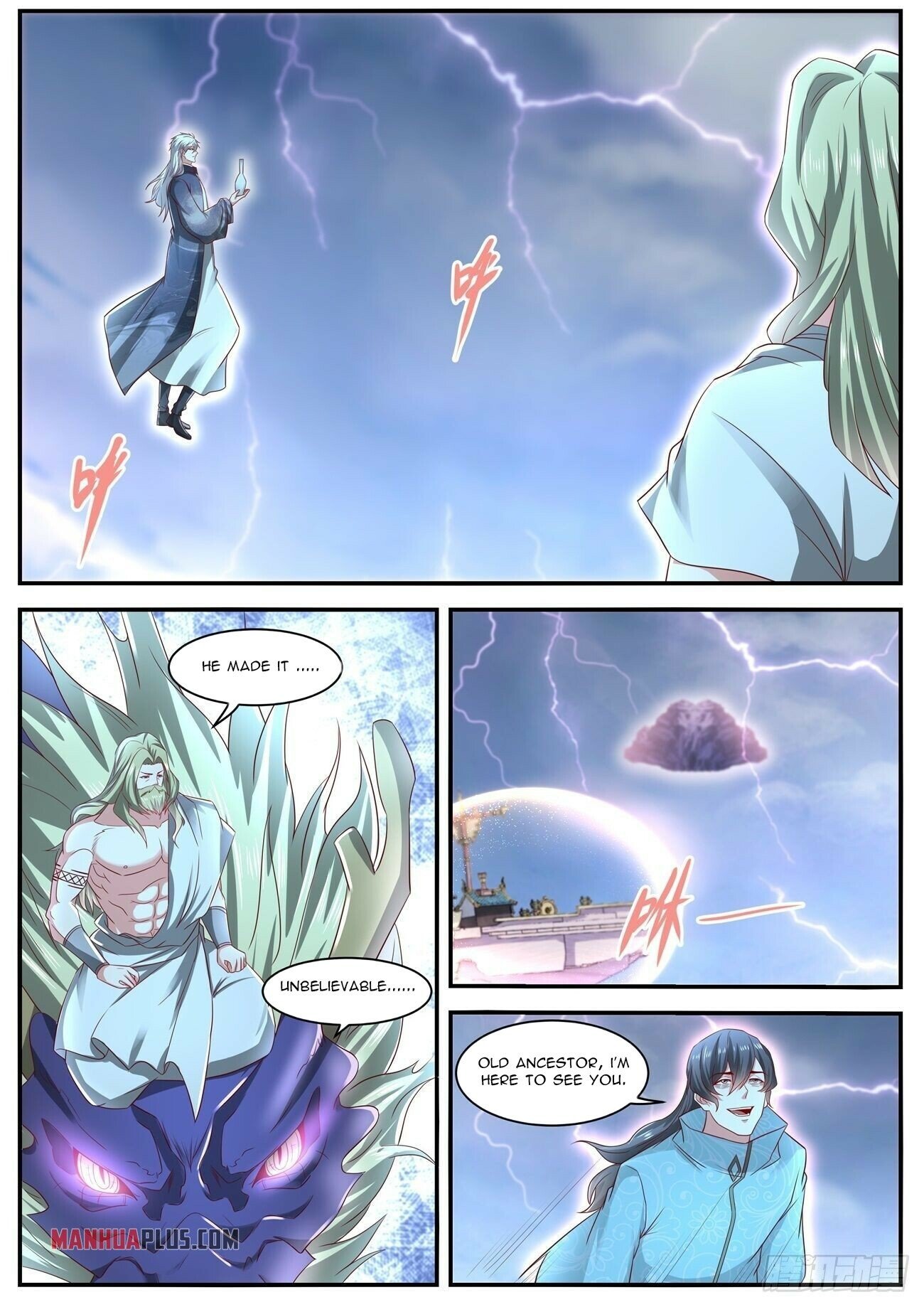 Rebirth Of The Urban Immortal Cultivator Chapter 635 - 11