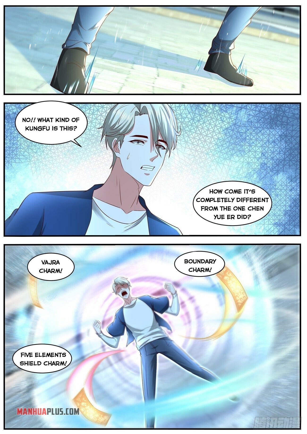 Rebirth Of The Urban Immortal Cultivator Chapter 638 - 3