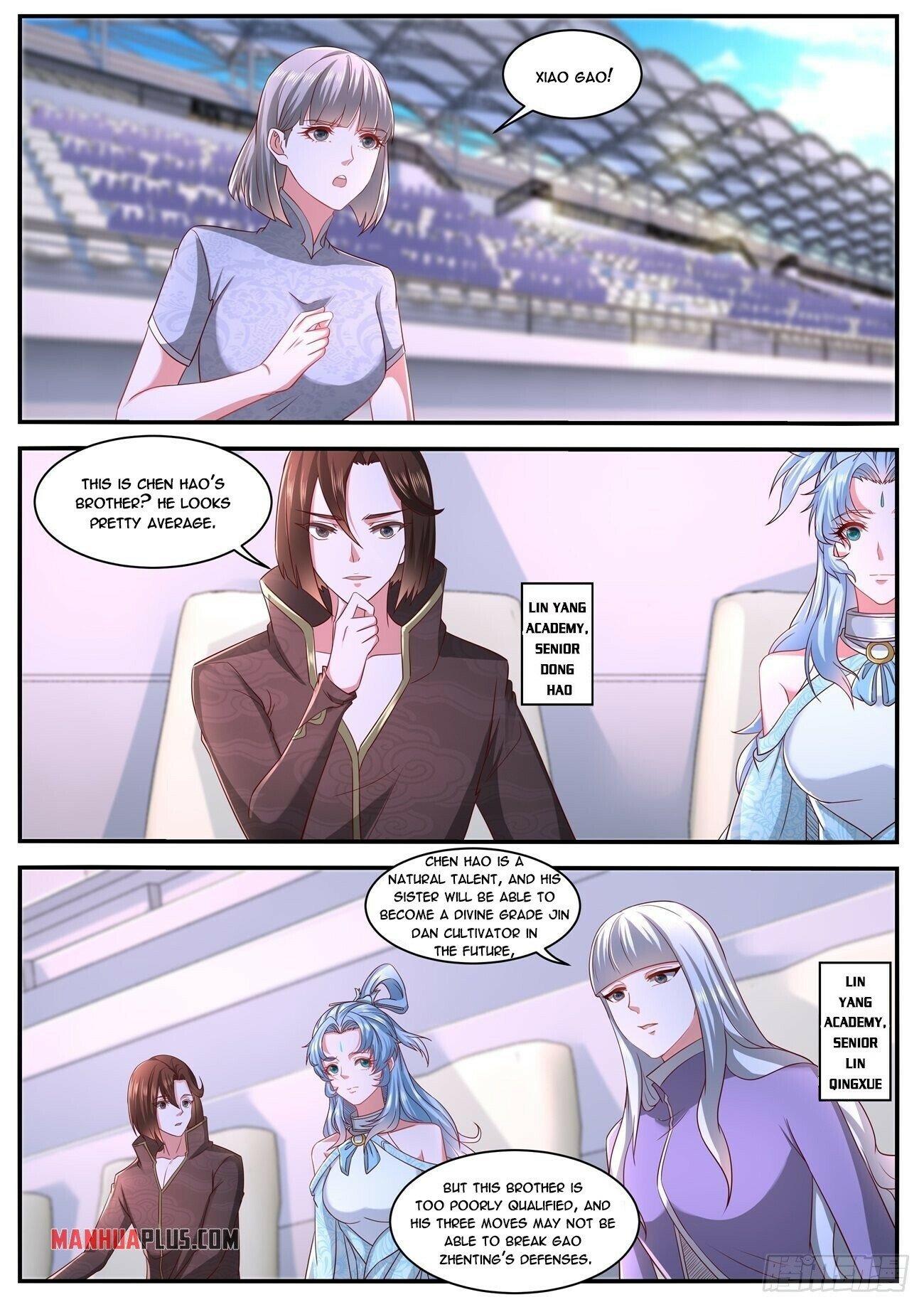 Rebirth Of The Urban Immortal Cultivator Chapter 637 - 7