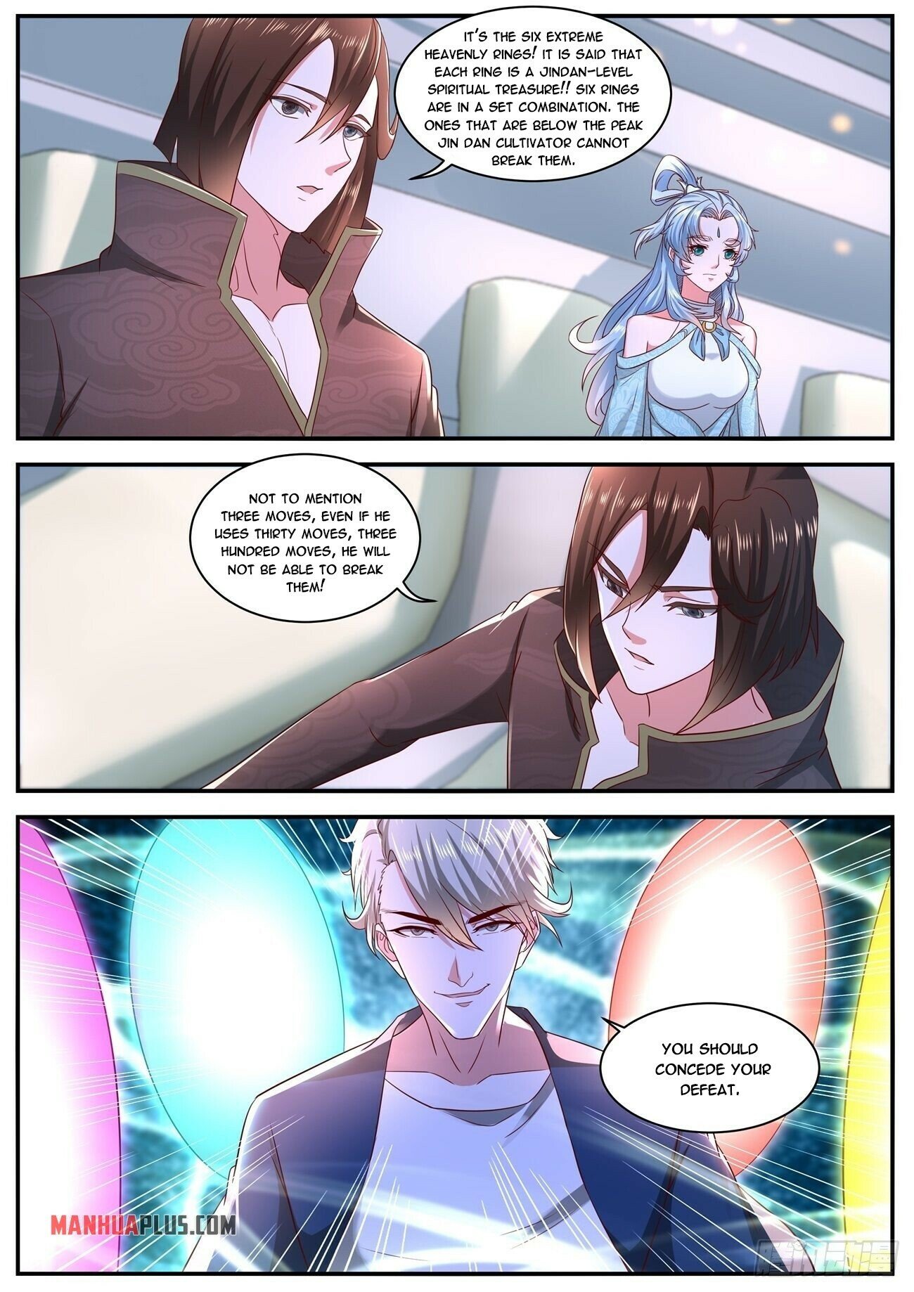 Rebirth Of The Urban Immortal Cultivator Chapter 637 - 9