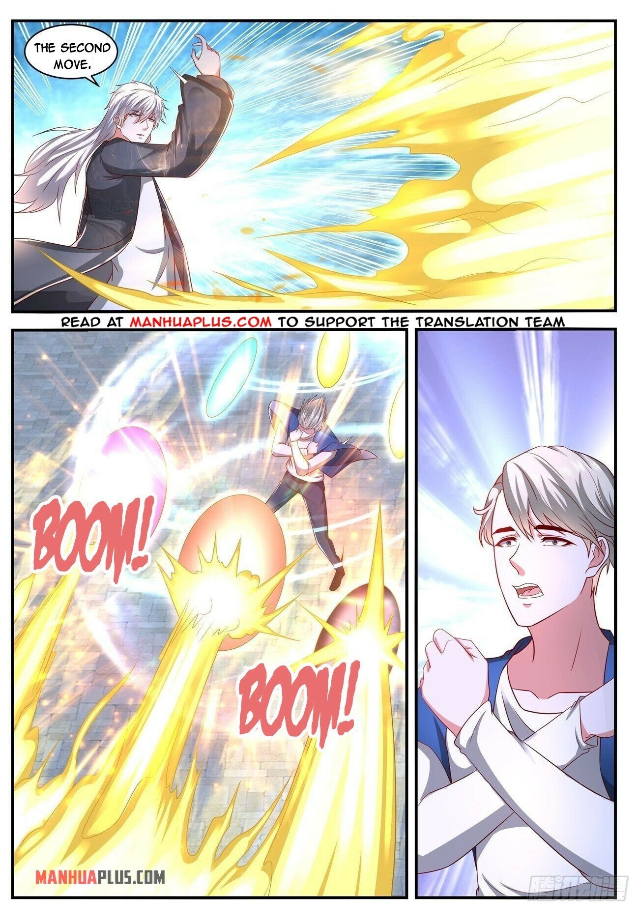 Rebirth Of The Urban Immortal Cultivator Chapter 637 - 10