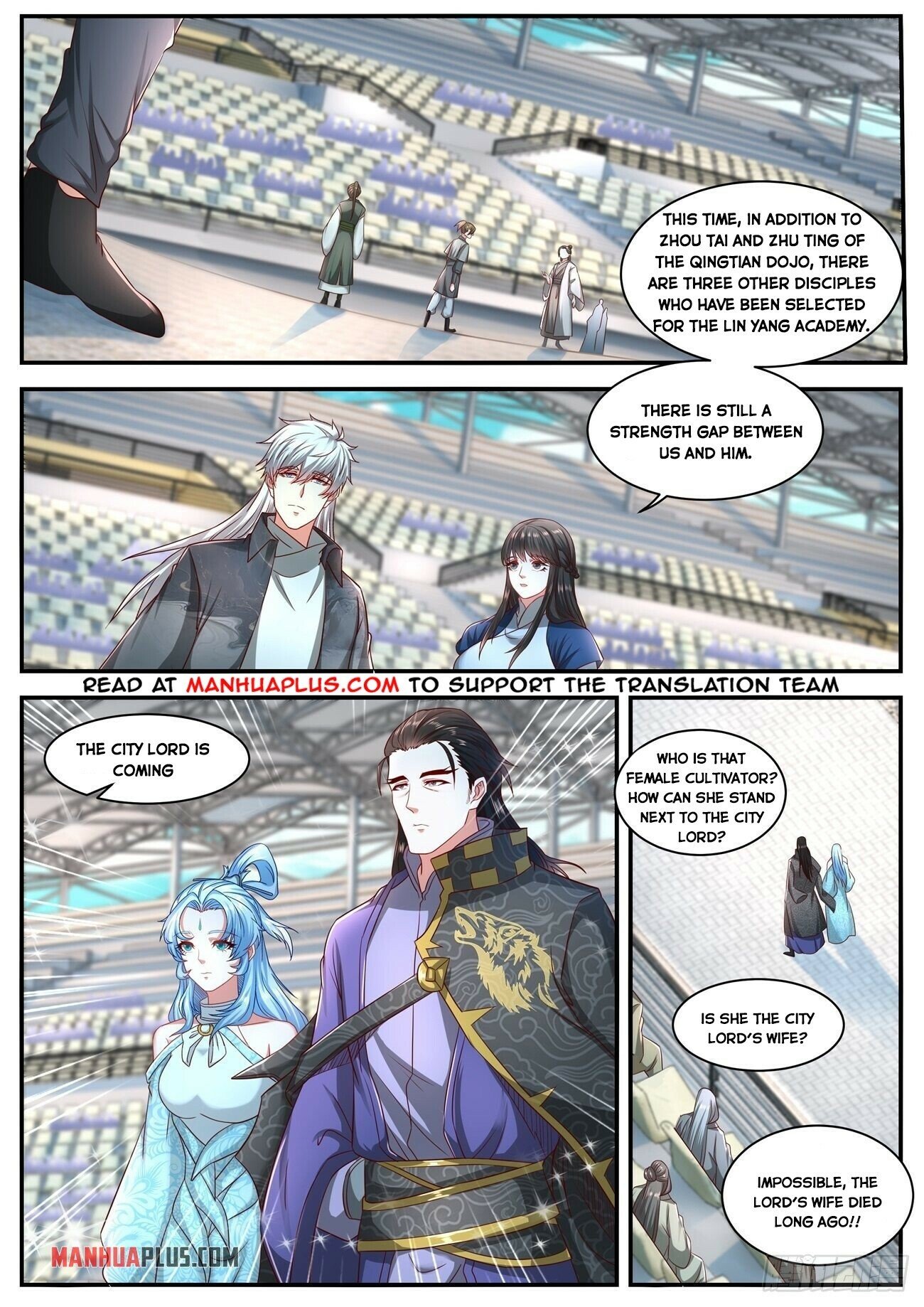 Rebirth Of The Urban Immortal Cultivator Chapter 636 - 10