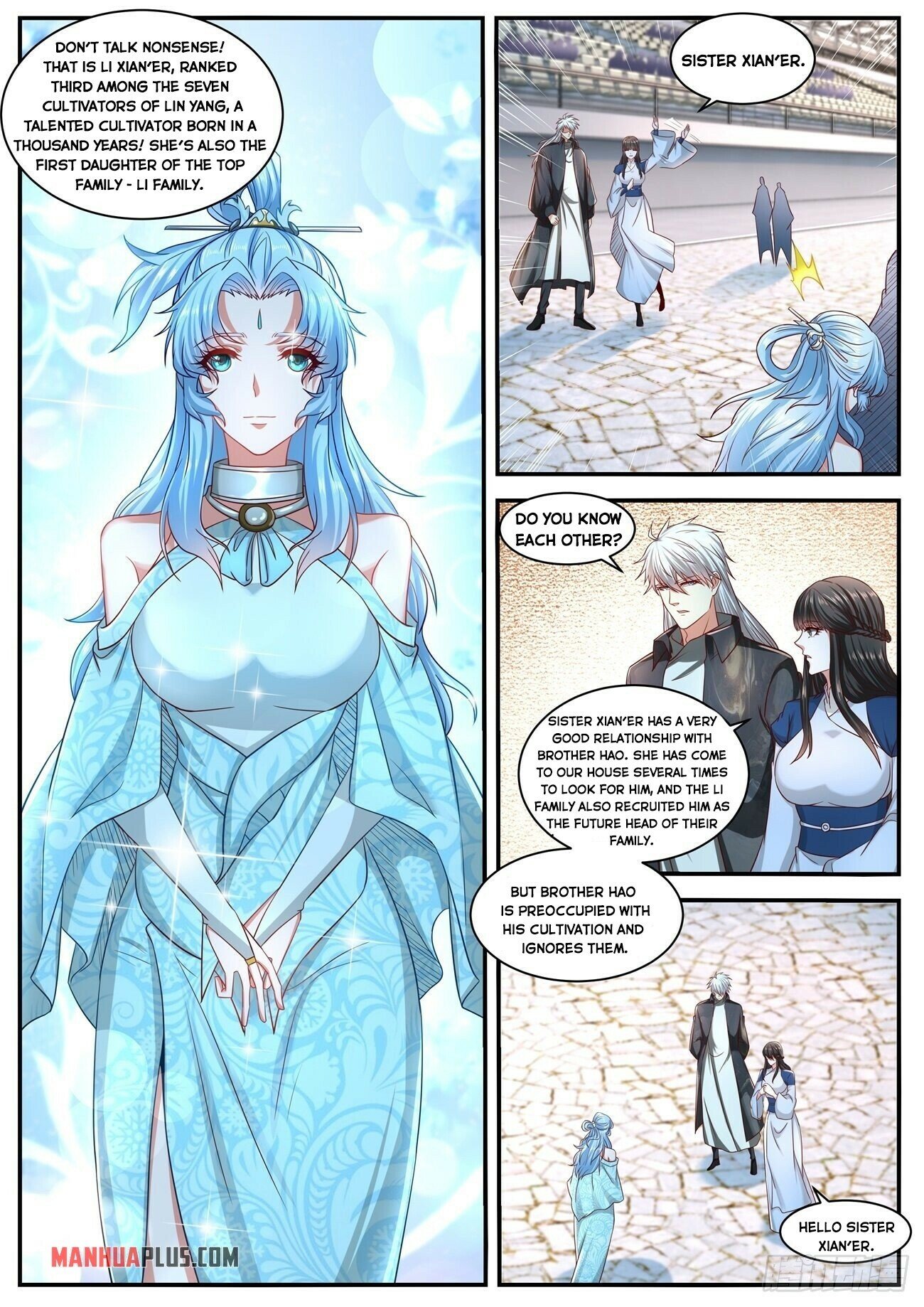 Rebirth Of The Urban Immortal Cultivator Chapter 636 - 11