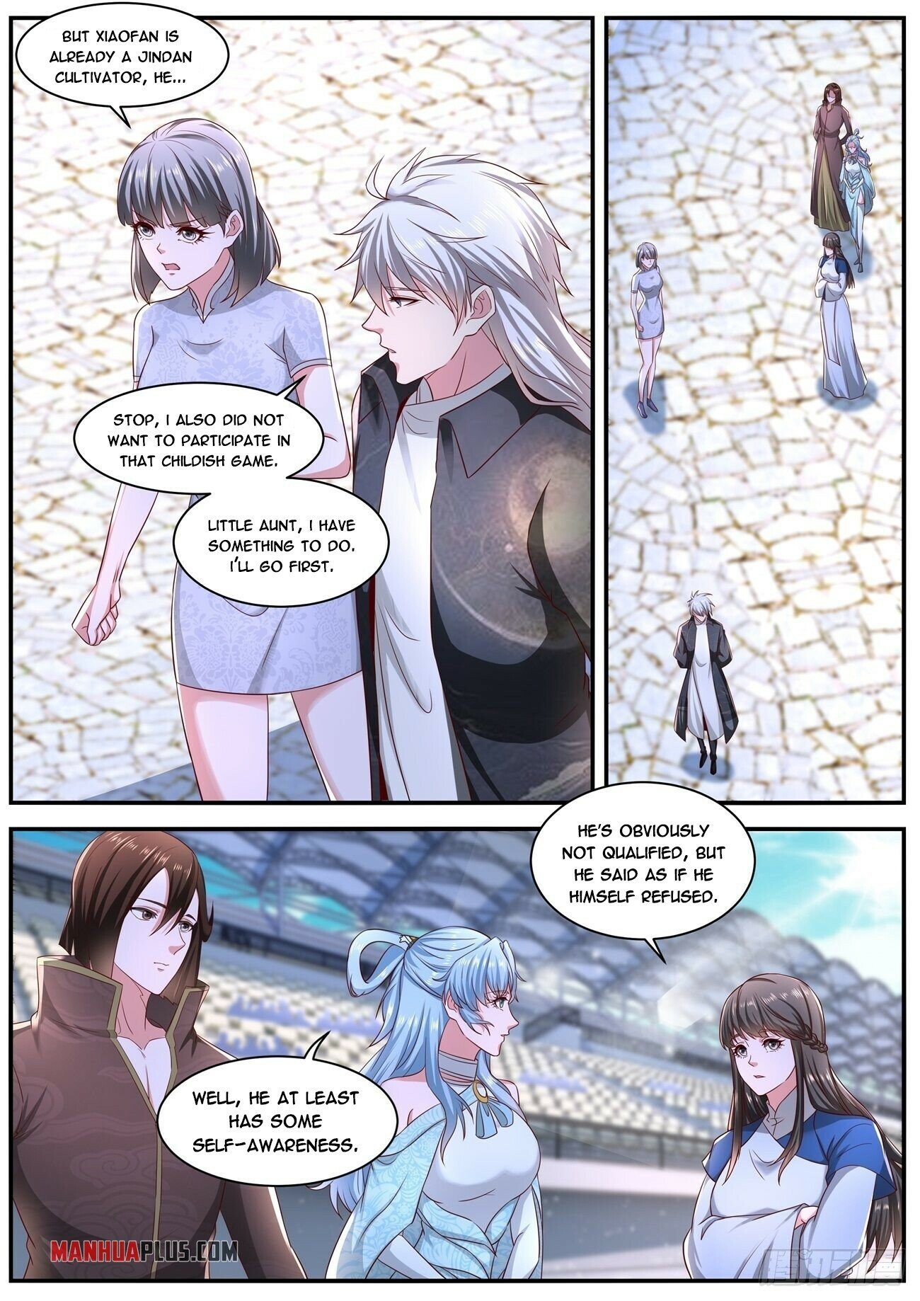 Rebirth Of The Urban Immortal Cultivator Chapter 639 - 3