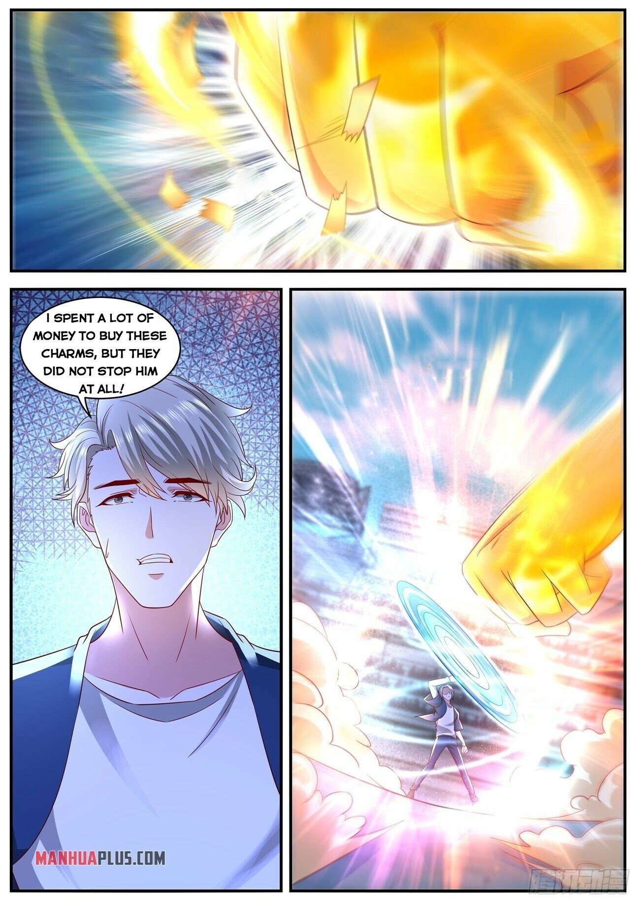 Rebirth Of The Urban Immortal Cultivator Chapter 638 - 4