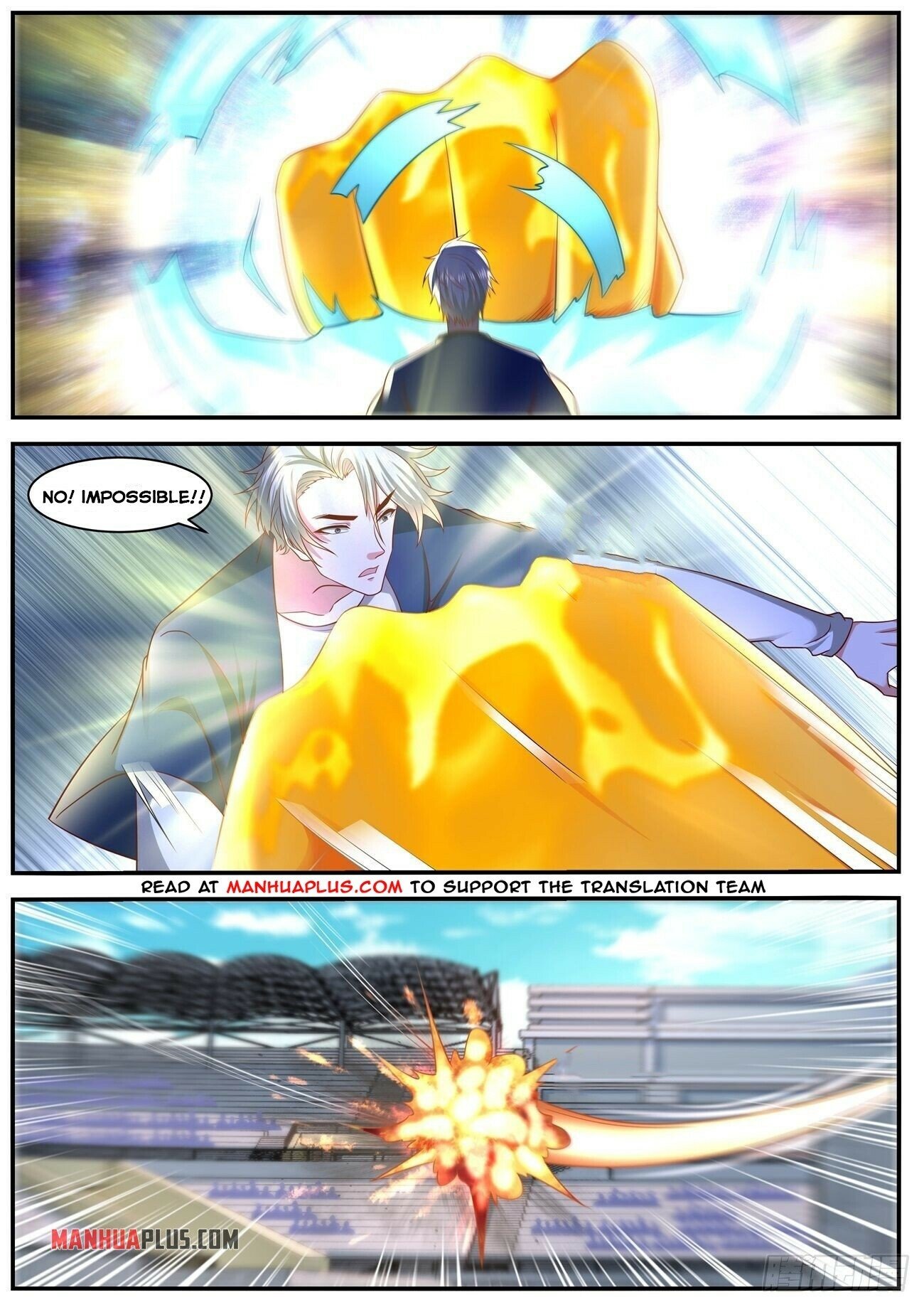 Rebirth Of The Urban Immortal Cultivator Chapter 638 - 5