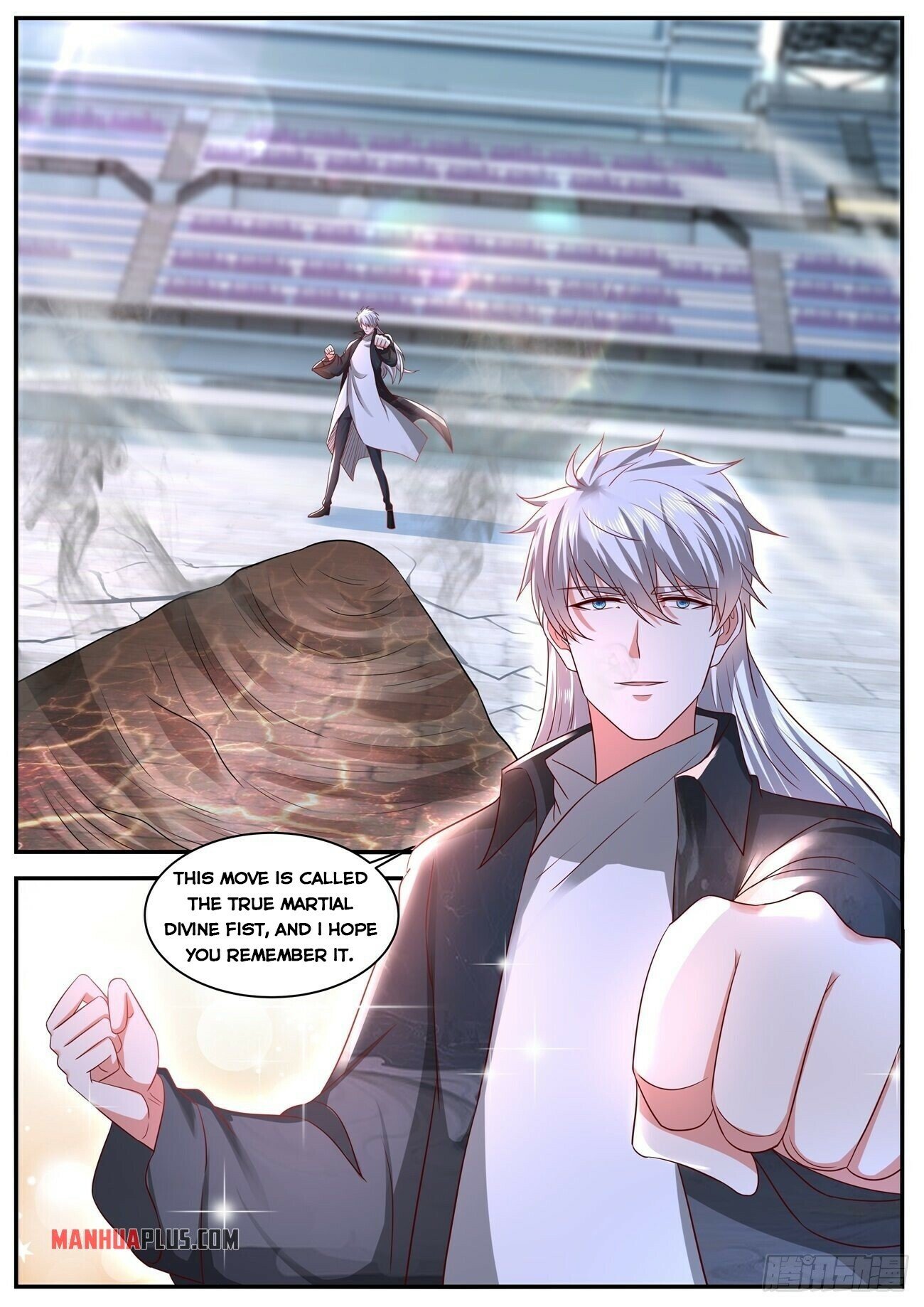 Rebirth Of The Urban Immortal Cultivator Chapter 638 - 6