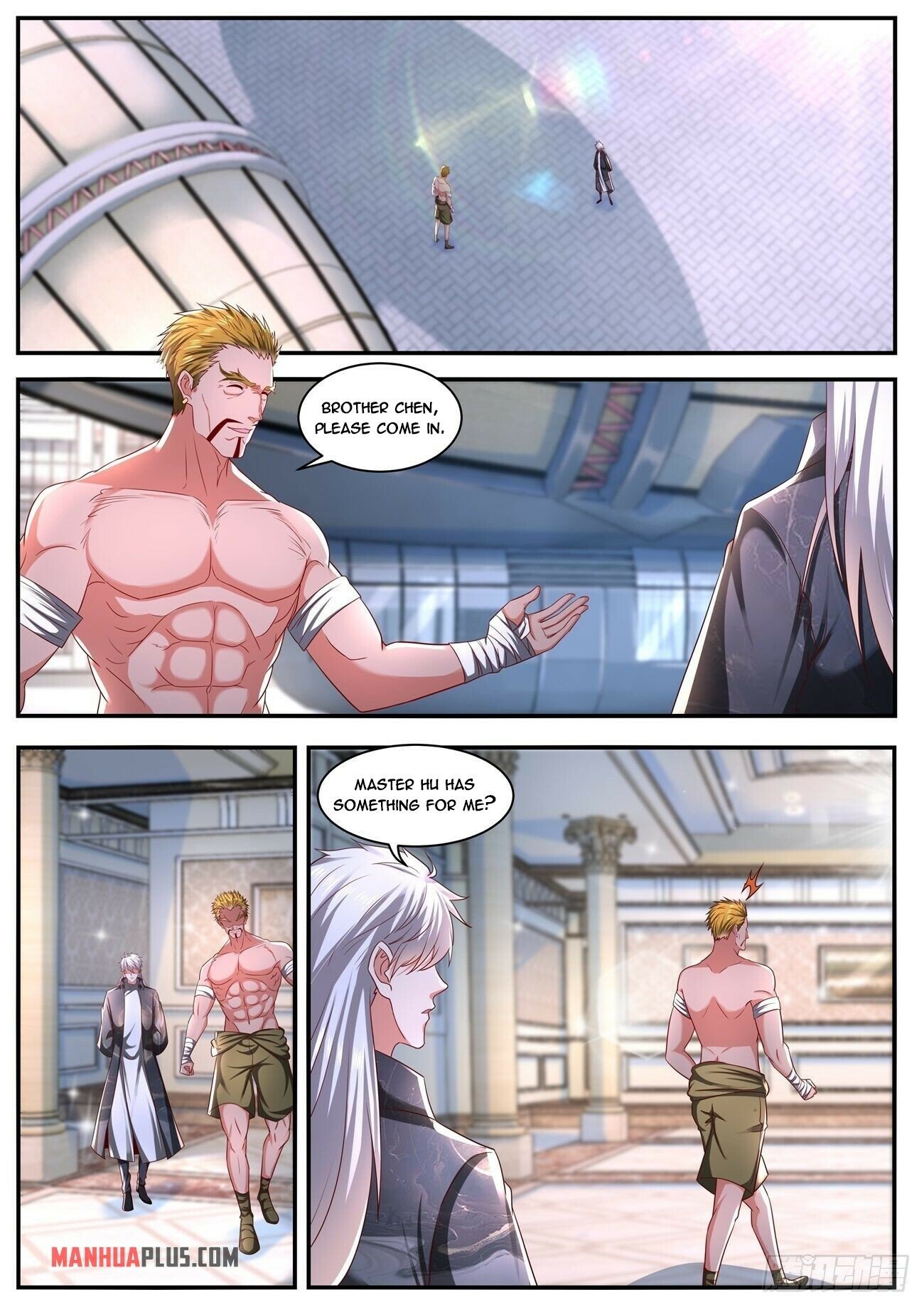 Rebirth Of The Urban Immortal Cultivator Chapter 639 - 4