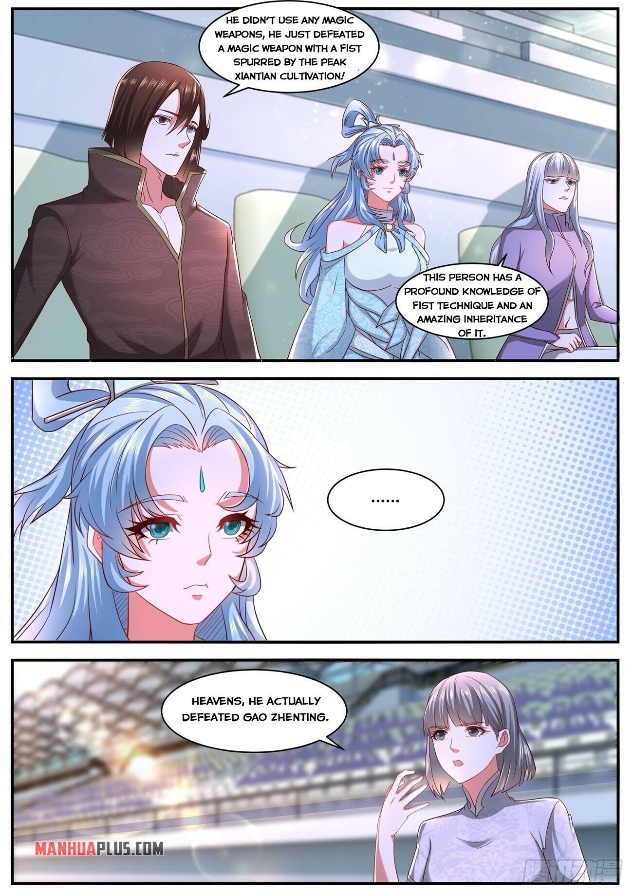 Rebirth Of The Urban Immortal Cultivator Chapter 638 - 8
