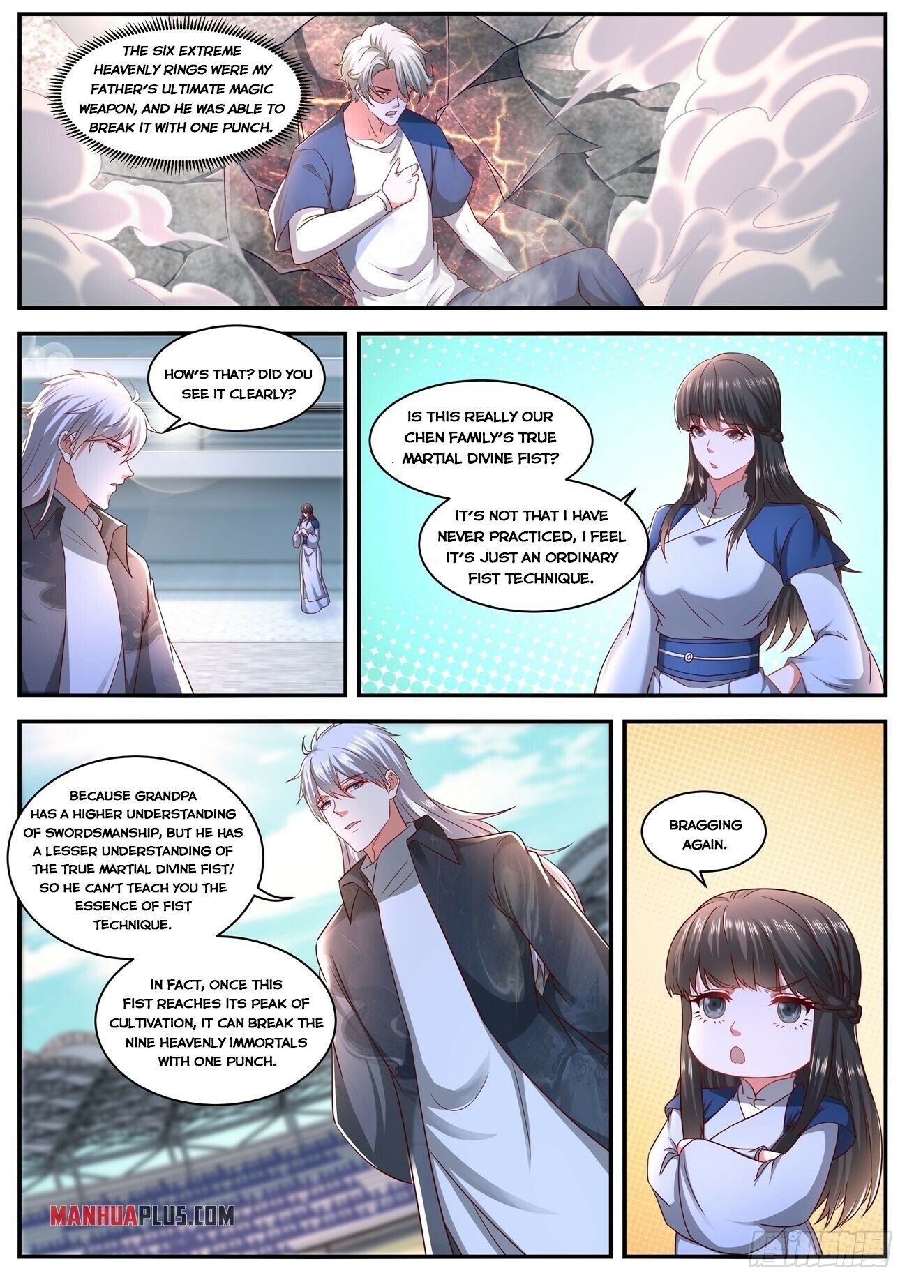 Rebirth Of The Urban Immortal Cultivator Chapter 638 - 9