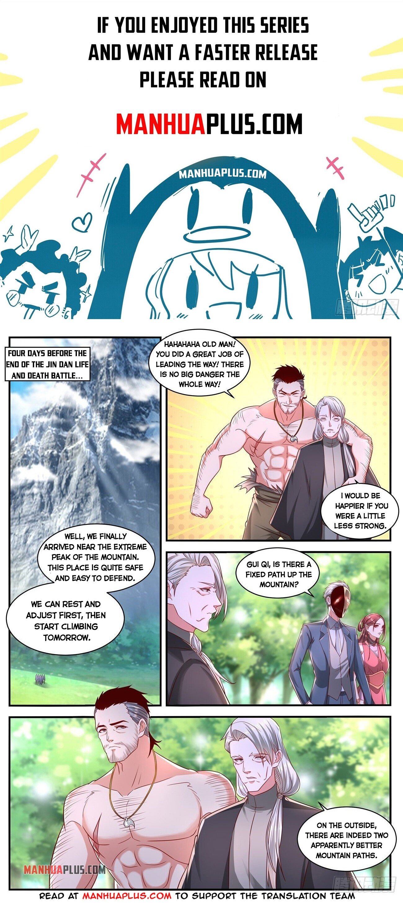 Rebirth Of The Urban Immortal Cultivator Chapter 643 - 1