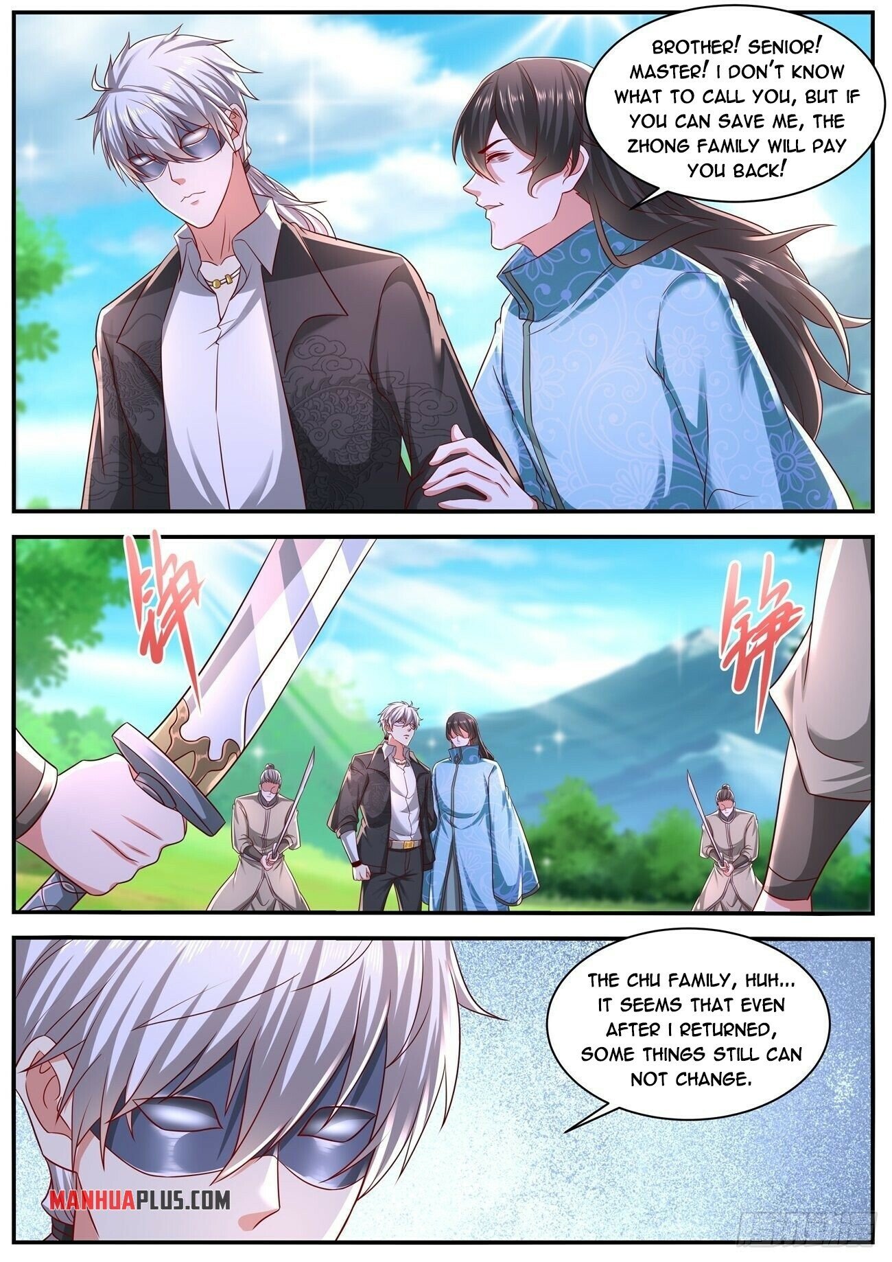 Rebirth Of The Urban Immortal Cultivator Chapter 642 - 2