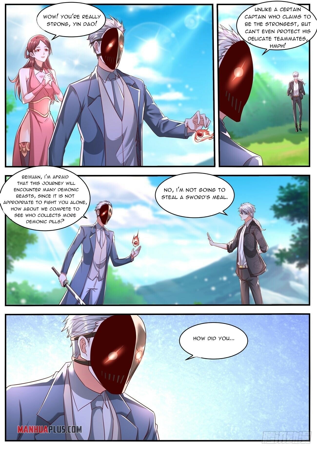 Rebirth Of The Urban Immortal Cultivator Chapter 641 - 3
