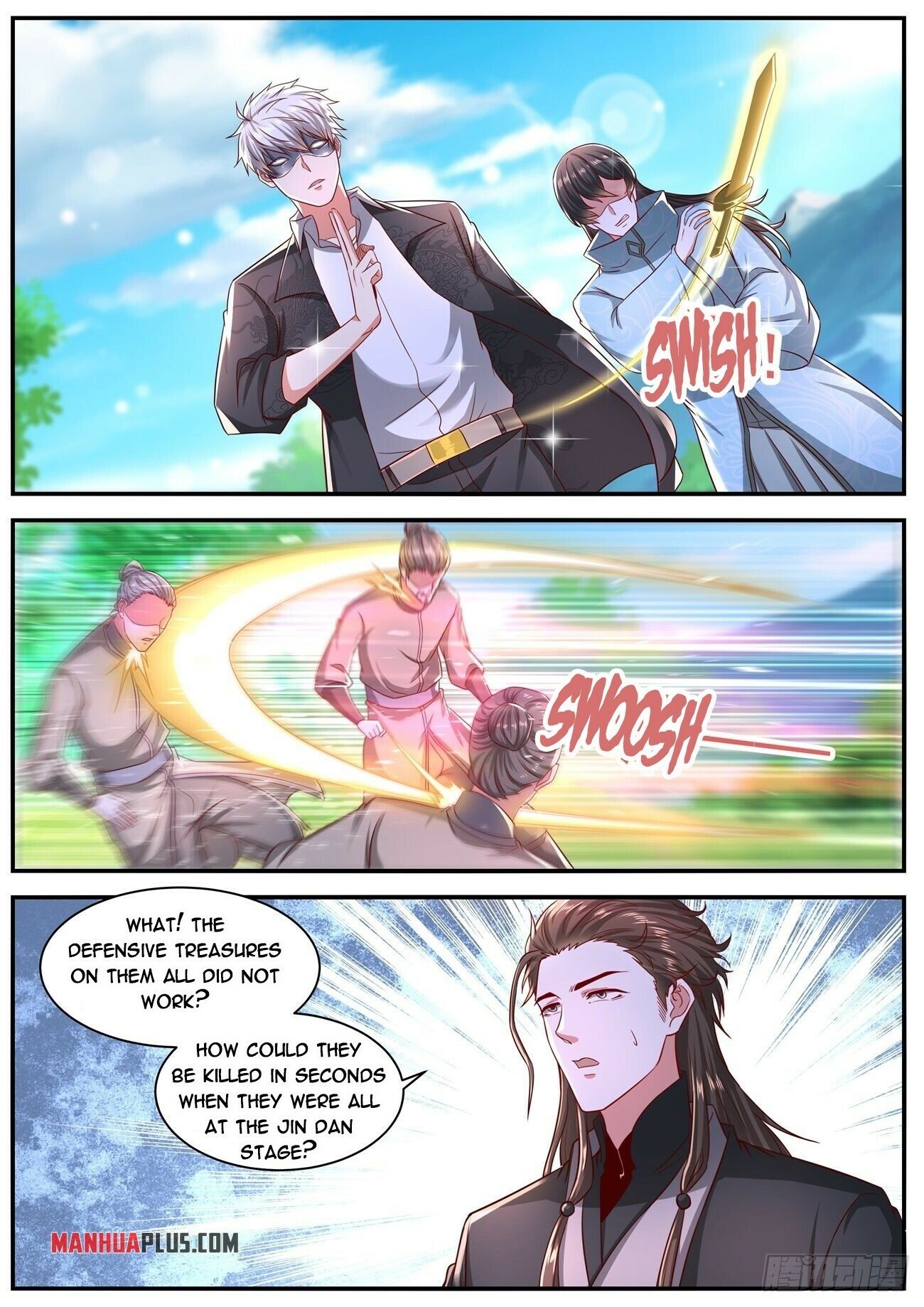 Rebirth Of The Urban Immortal Cultivator Chapter 642 - 3