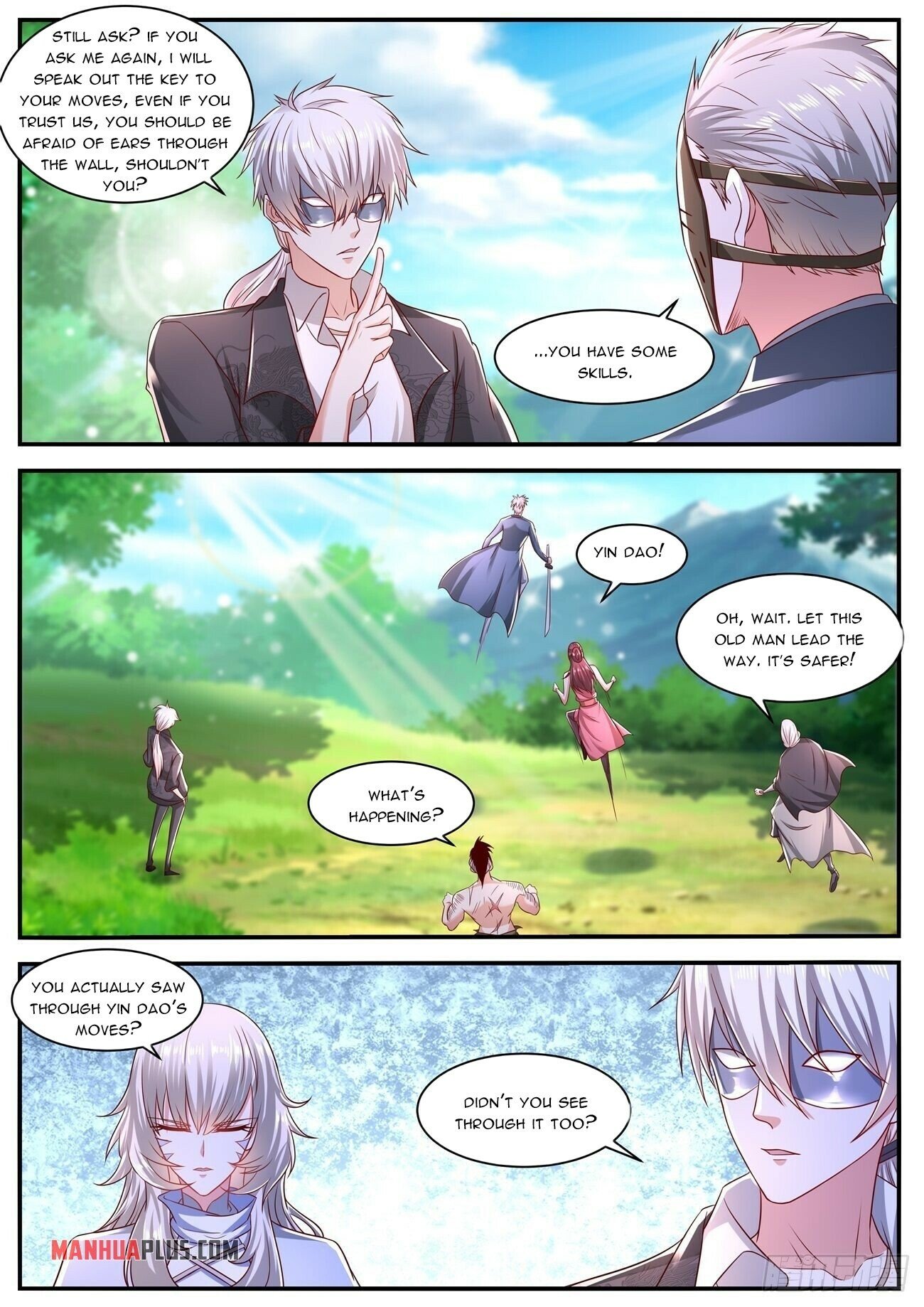 Rebirth Of The Urban Immortal Cultivator Chapter 641 - 4