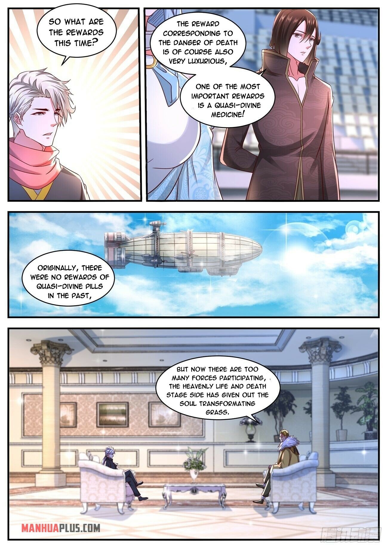 Rebirth Of The Urban Immortal Cultivator Chapter 639 - 7