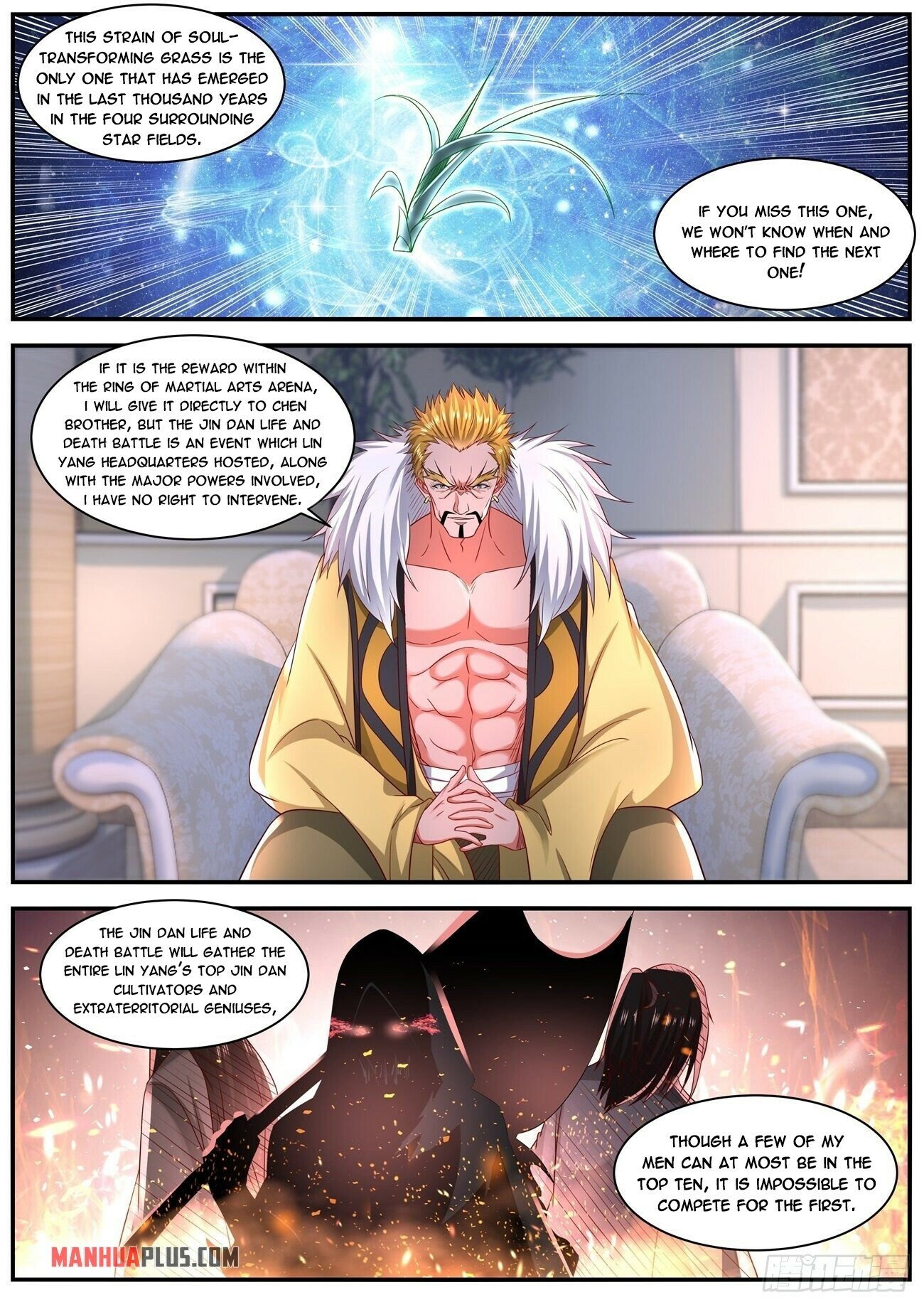 Rebirth Of The Urban Immortal Cultivator Chapter 639 - 8