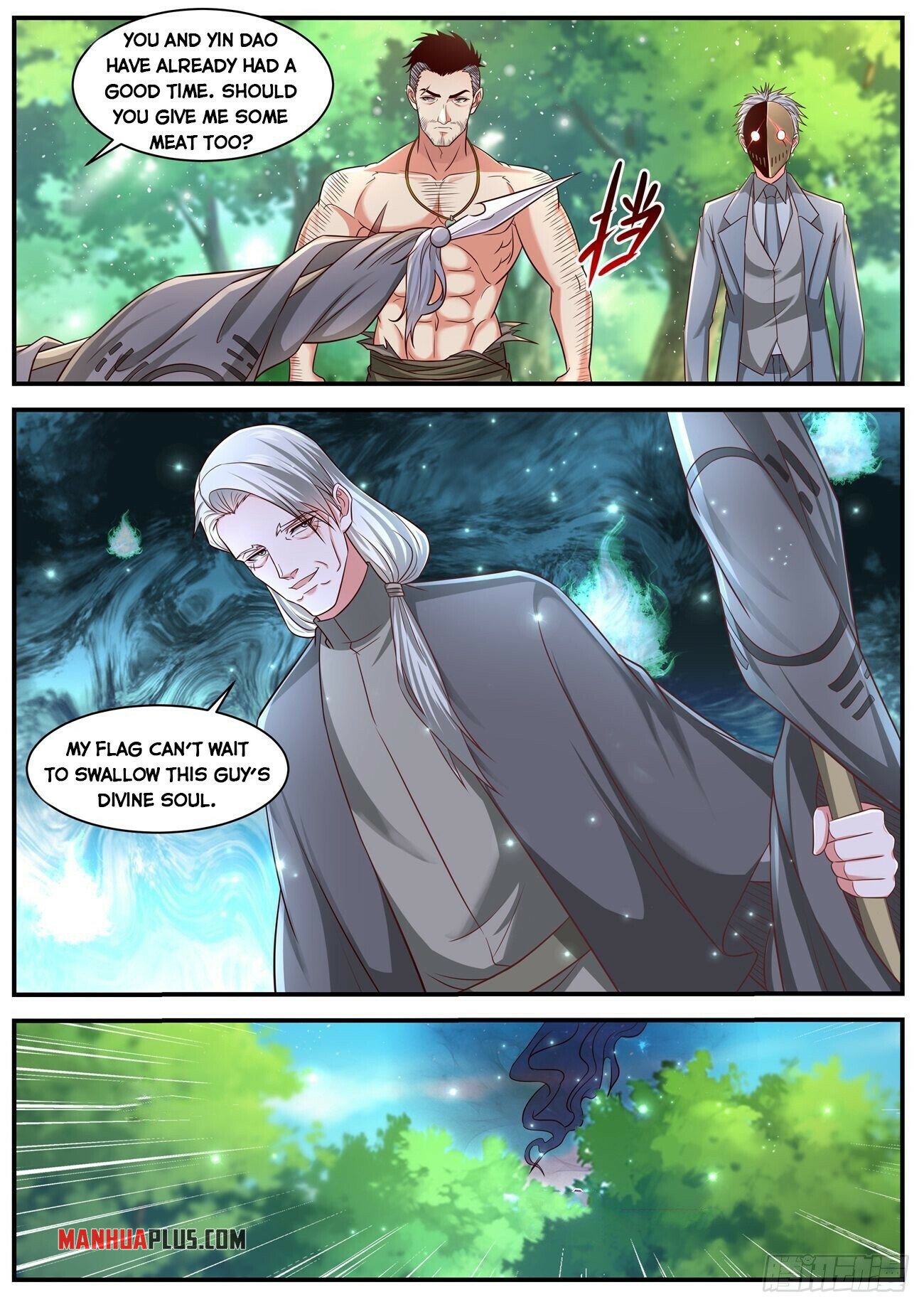 Rebirth Of The Urban Immortal Cultivator Chapter 644 - 3