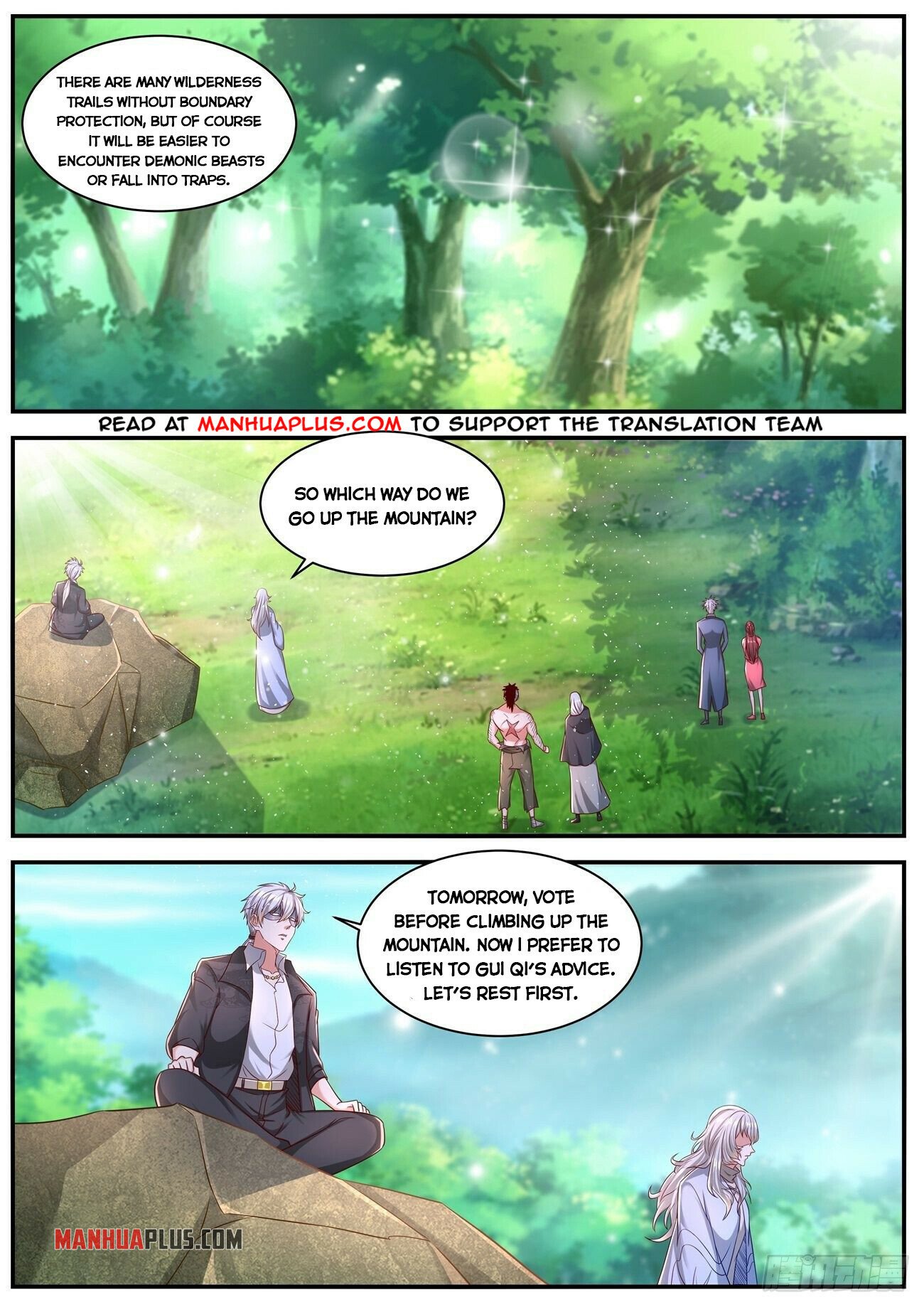 Rebirth Of The Urban Immortal Cultivator Chapter 643 - 3