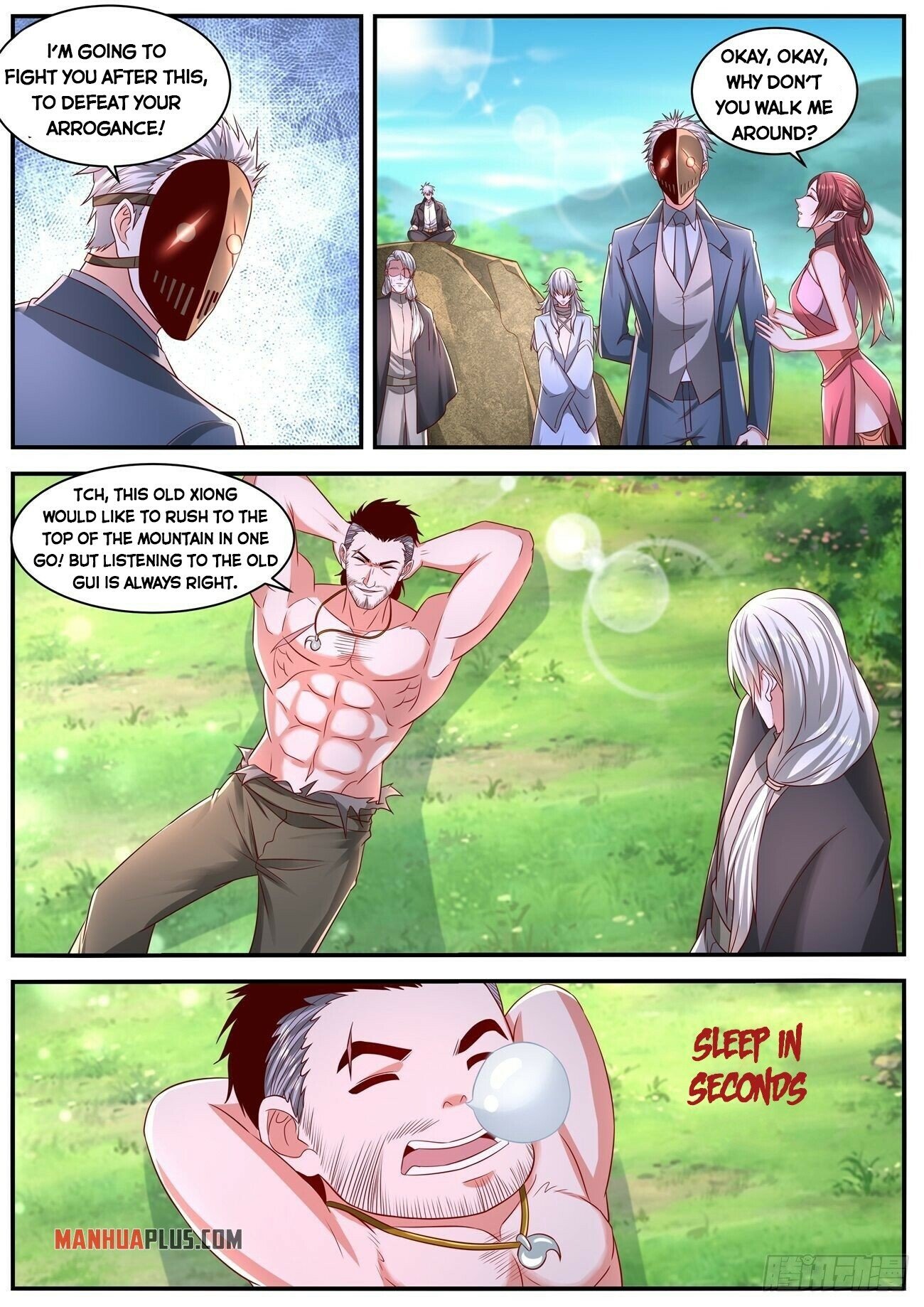 Rebirth Of The Urban Immortal Cultivator Chapter 643 - 4