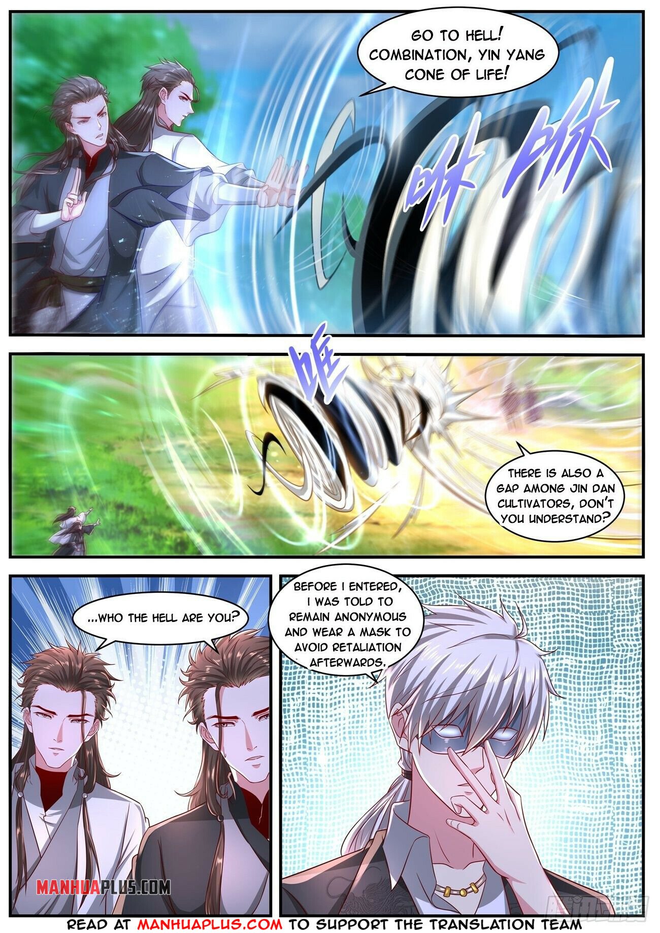 Rebirth Of The Urban Immortal Cultivator Chapter 642 - 4