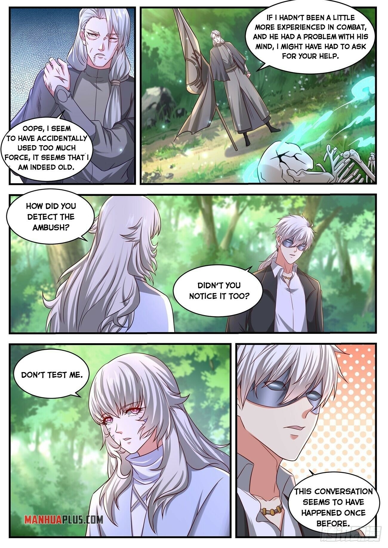 Rebirth Of The Urban Immortal Cultivator Chapter 644 - 4
