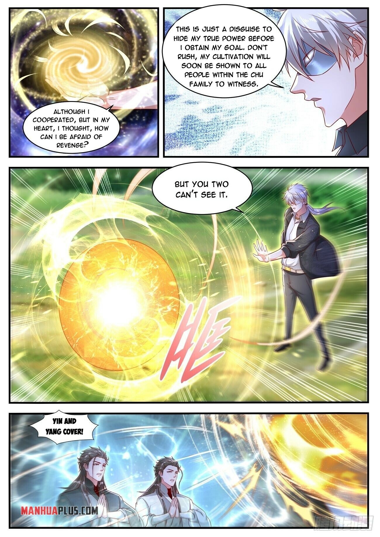 Rebirth Of The Urban Immortal Cultivator Chapter 642 - 5