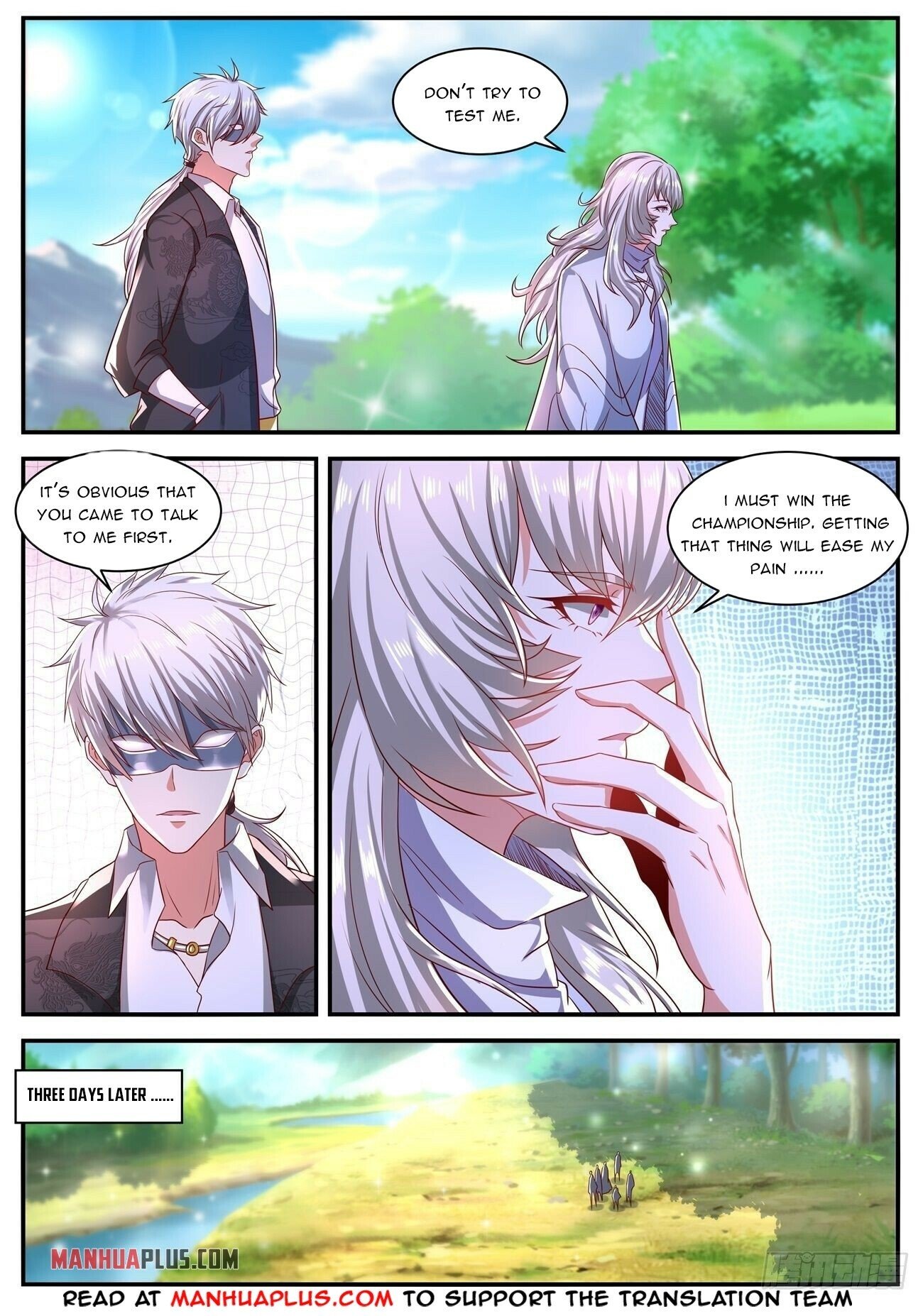 Rebirth Of The Urban Immortal Cultivator Chapter 641 - 5