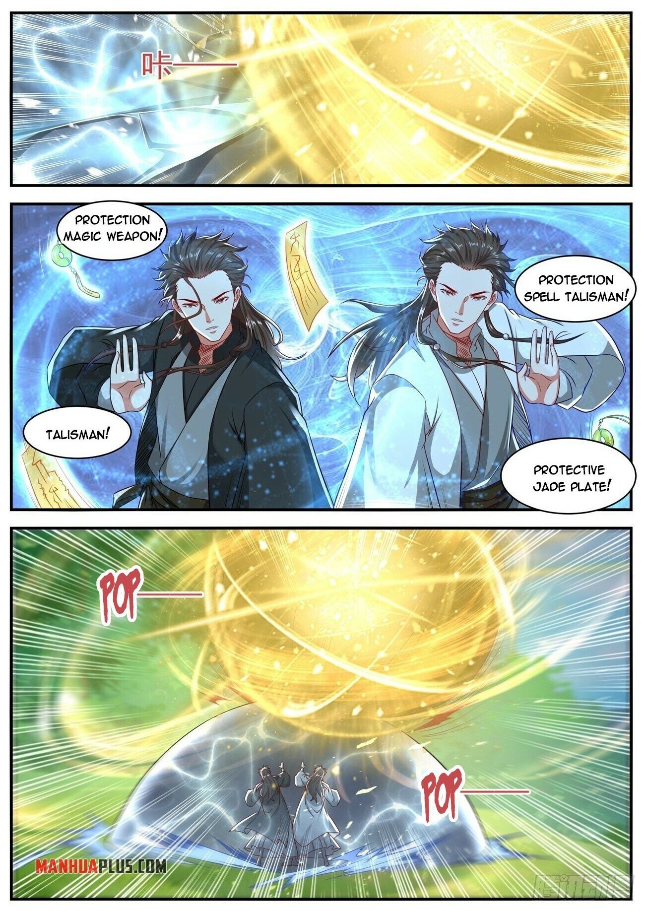 Rebirth Of The Urban Immortal Cultivator Chapter 642 - 6