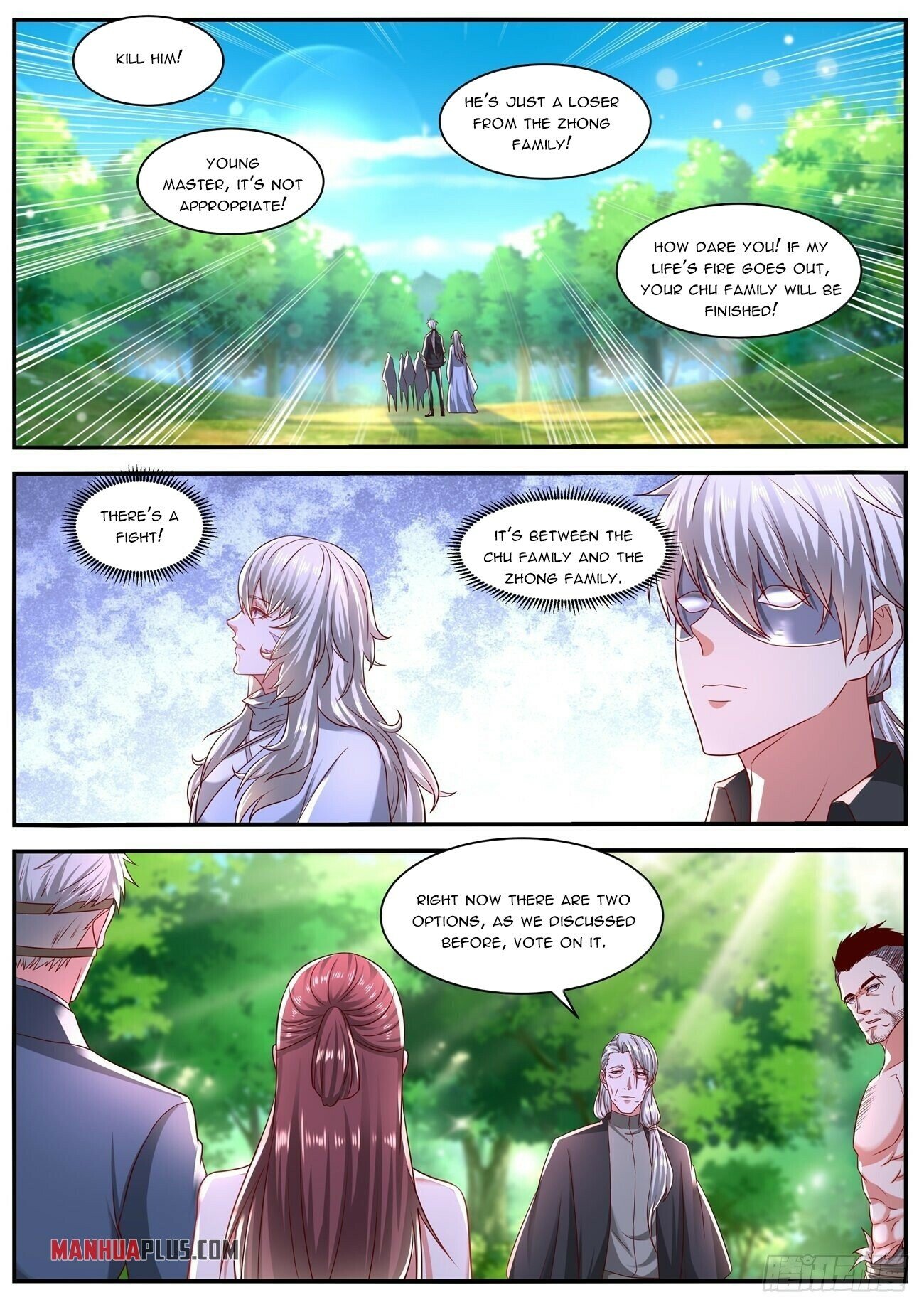 Rebirth Of The Urban Immortal Cultivator Chapter 641 - 7