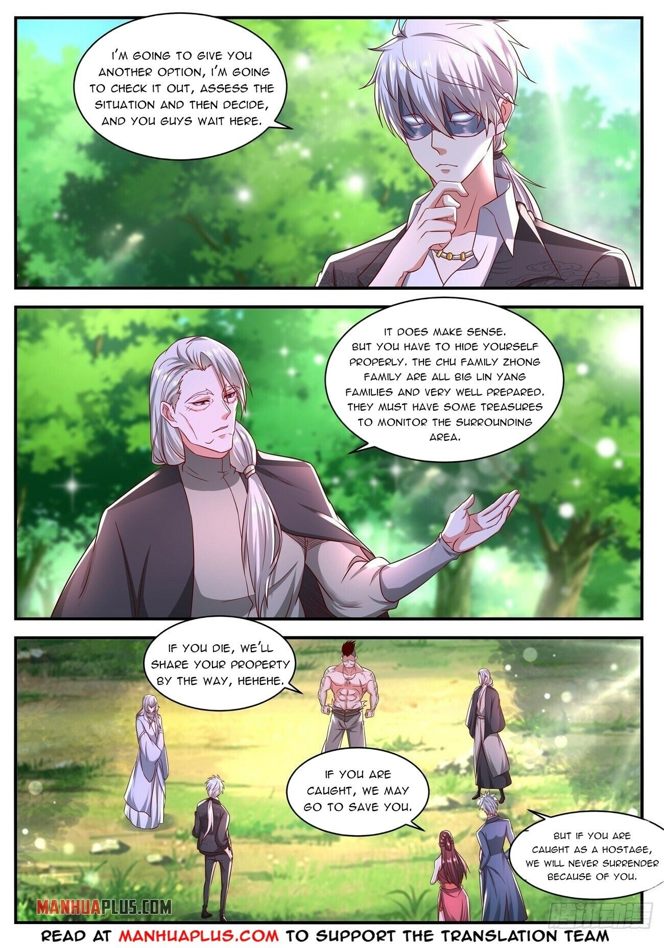 Rebirth Of The Urban Immortal Cultivator Chapter 641 - 10