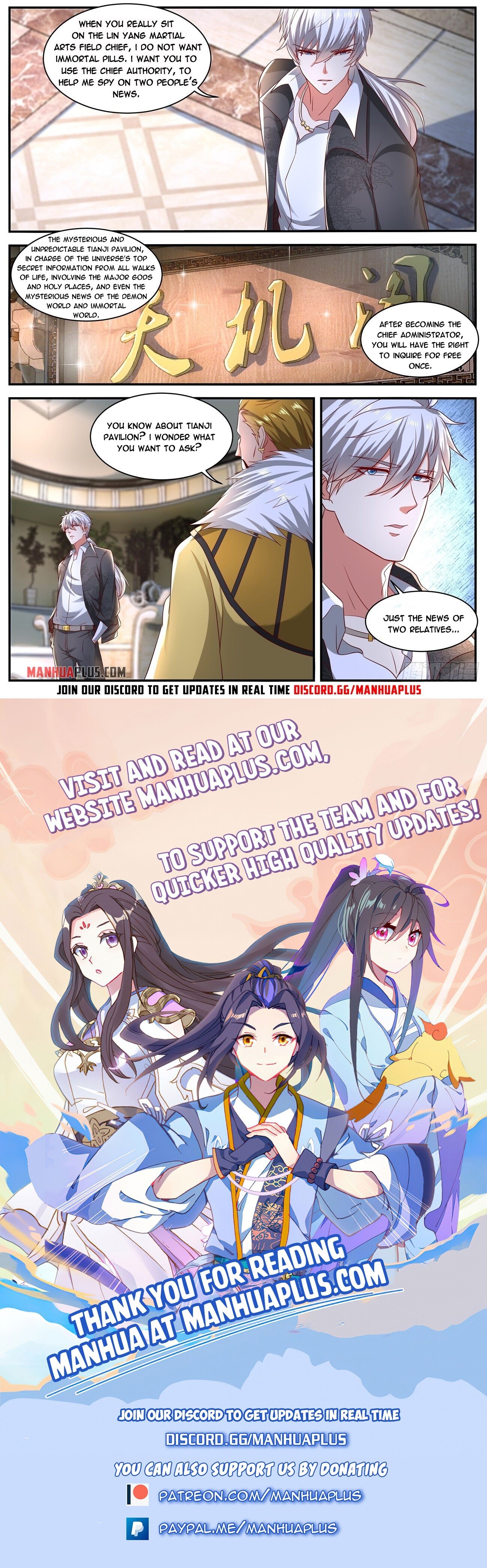 Rebirth Of The Urban Immortal Cultivator Chapter 639 - 12