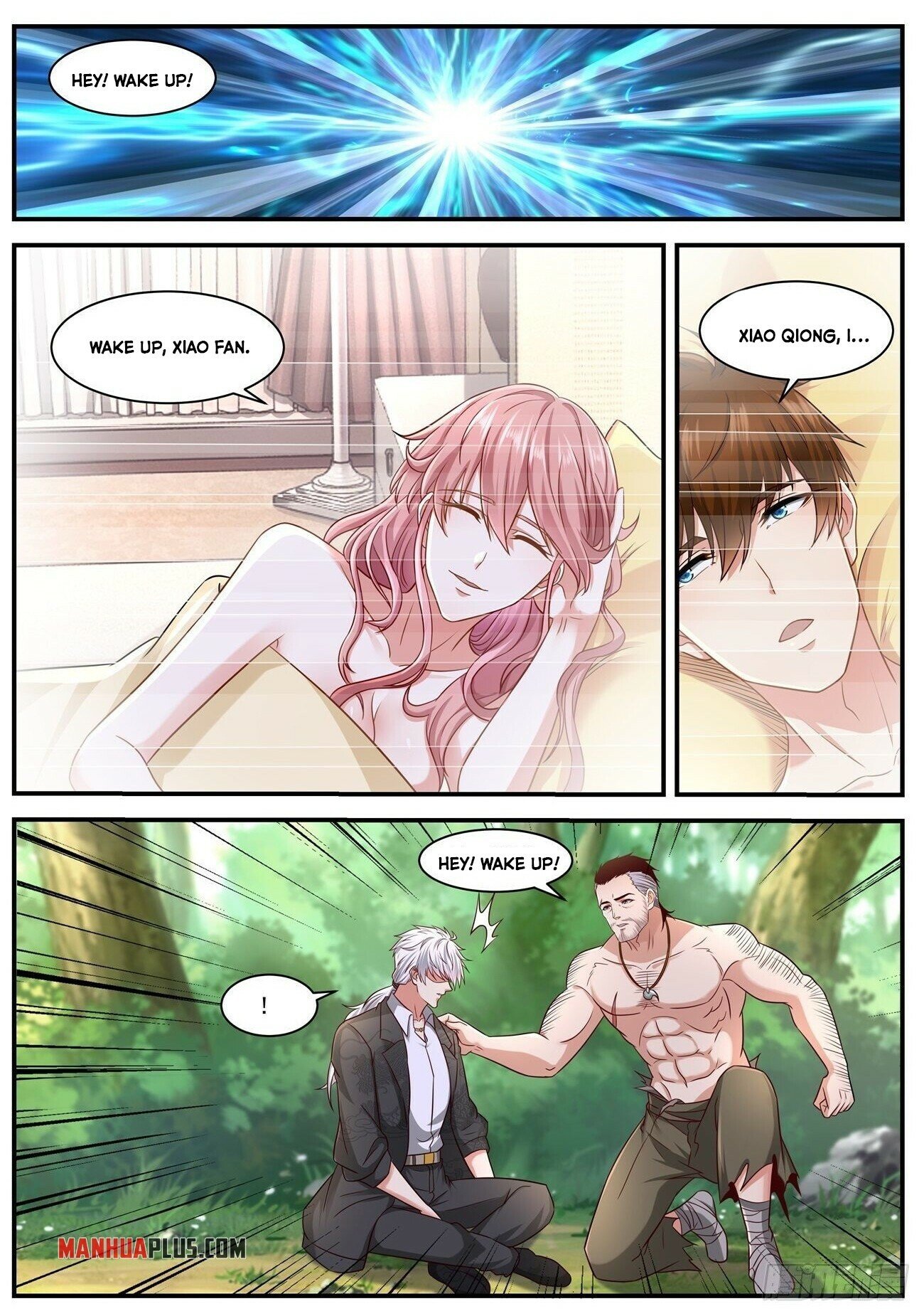 Rebirth Of The Urban Immortal Cultivator Chapter 644 - 5