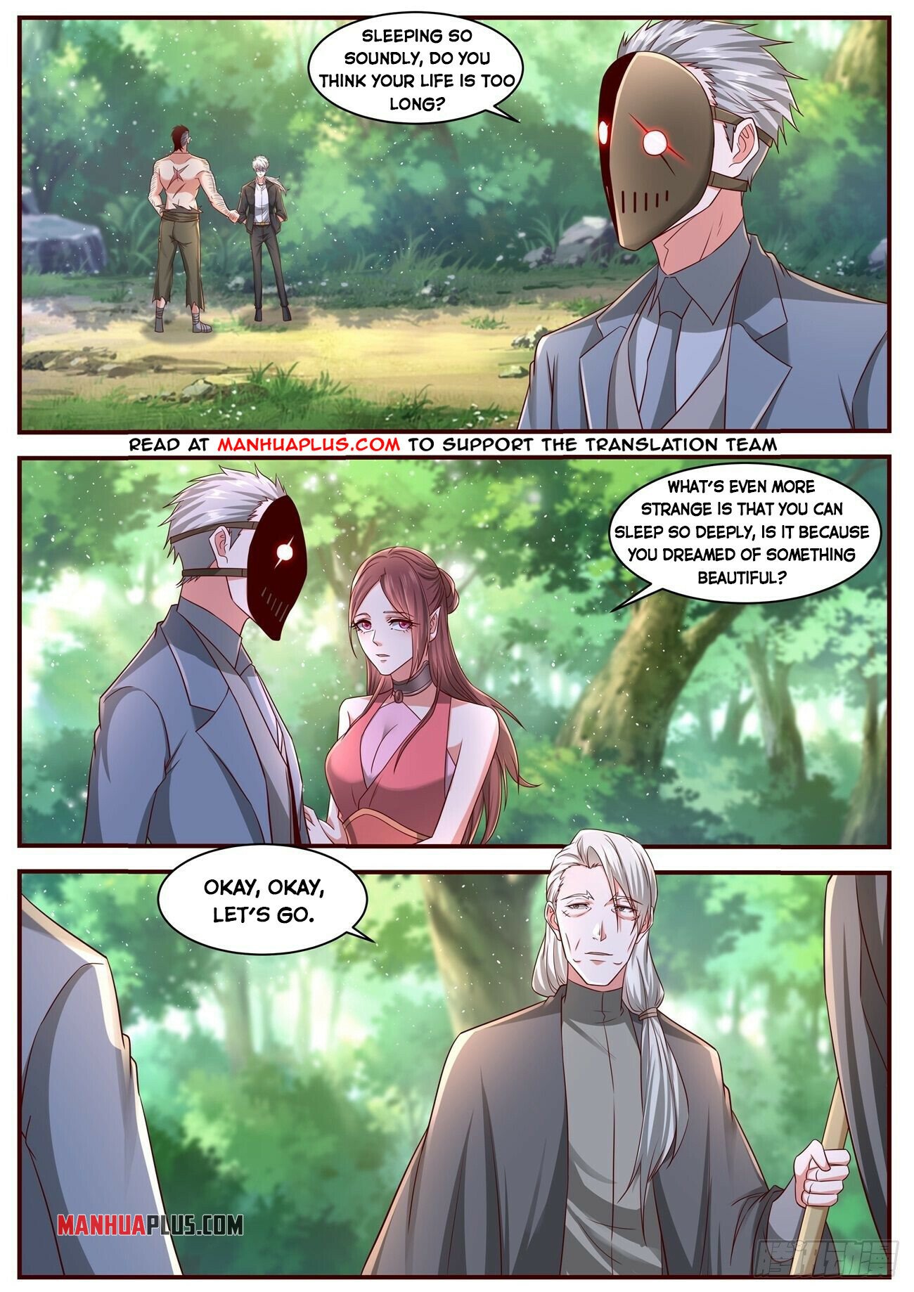 Rebirth Of The Urban Immortal Cultivator Chapter 644 - 6