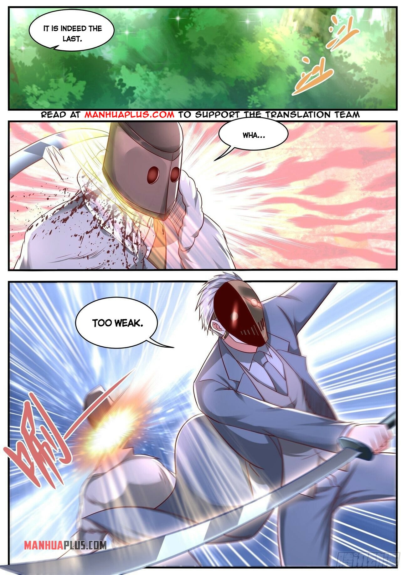 Rebirth Of The Urban Immortal Cultivator Chapter 643 - 7