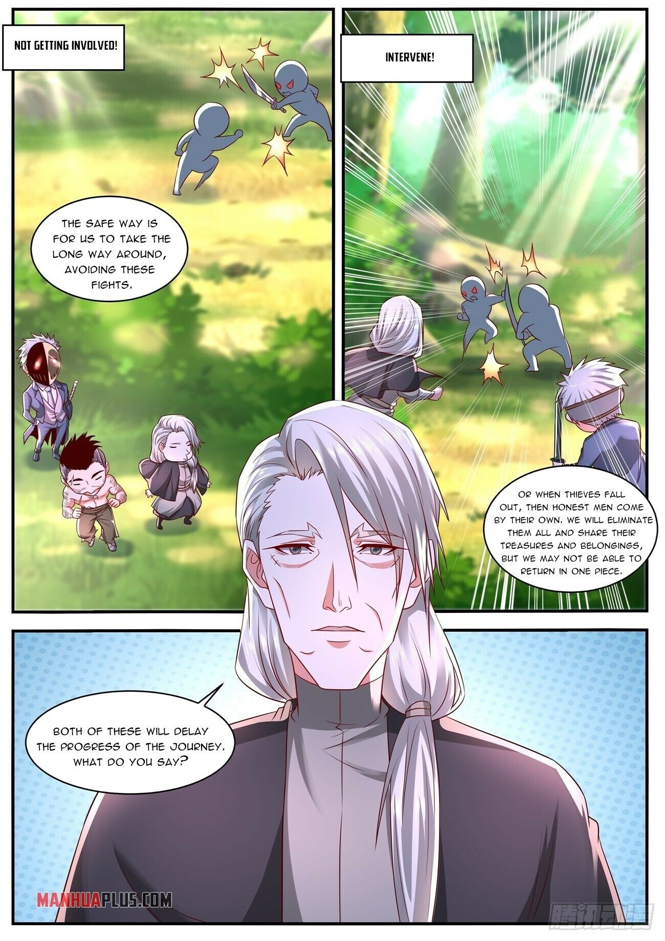 Rebirth Of The Urban Immortal Cultivator Chapter 641 - 8