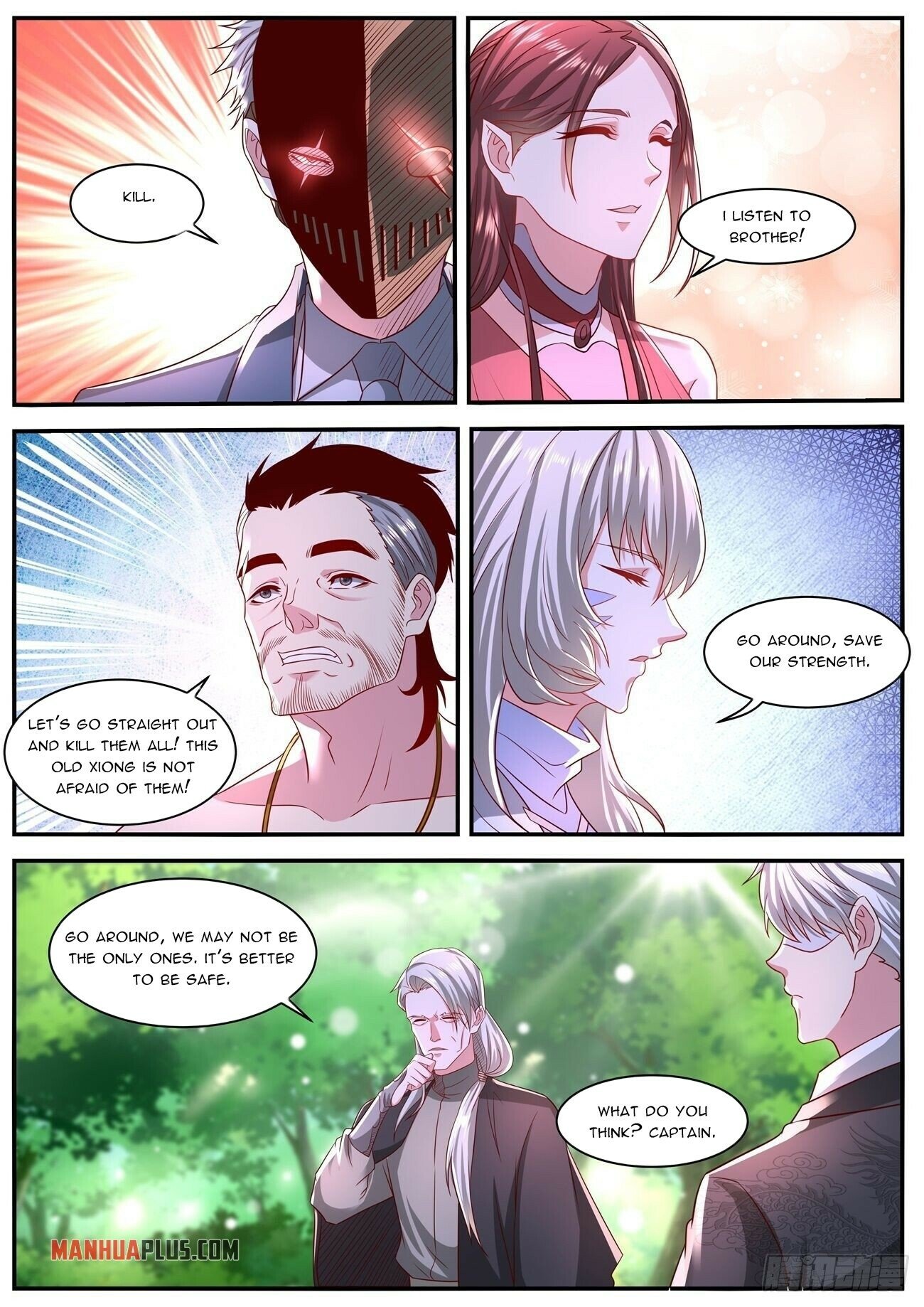 Rebirth Of The Urban Immortal Cultivator Chapter 641 - 9