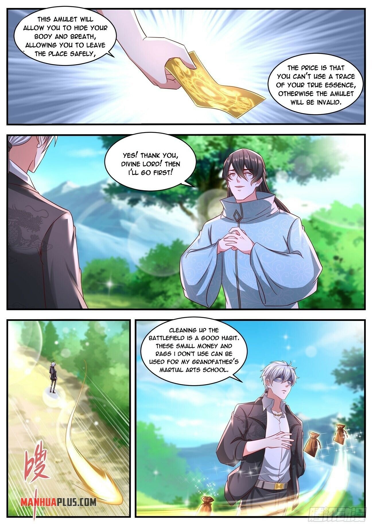 Rebirth Of The Urban Immortal Cultivator Chapter 642 - 10