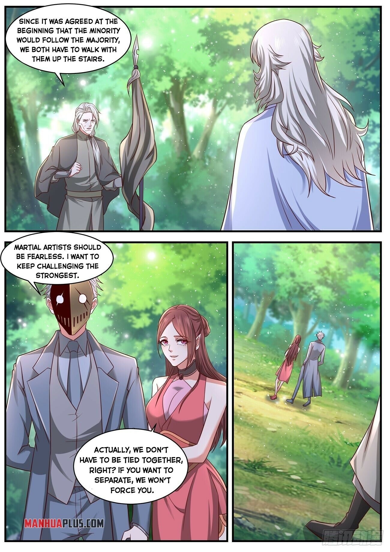 Rebirth Of The Urban Immortal Cultivator Chapter 644 - 8