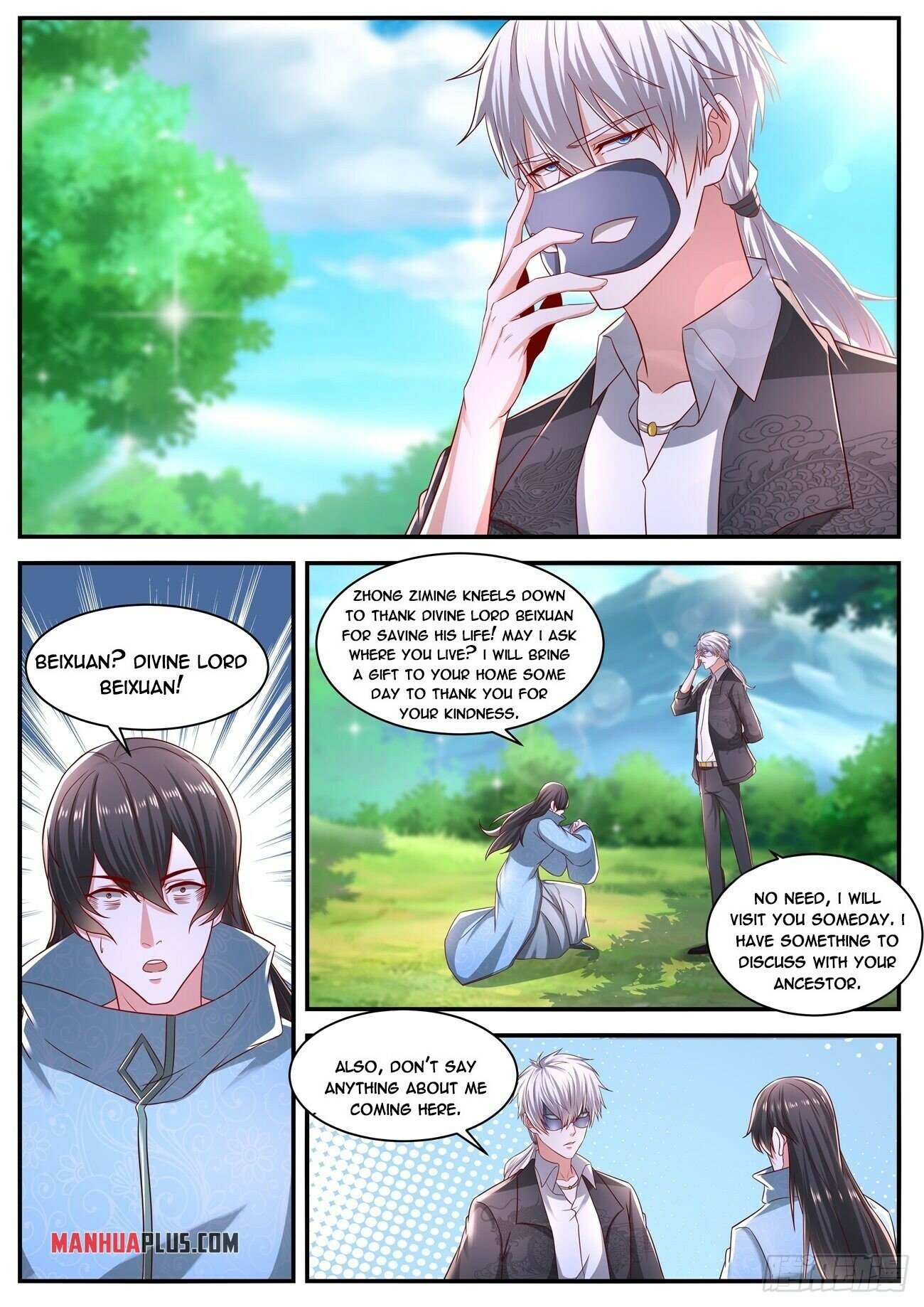 Rebirth Of The Urban Immortal Cultivator Chapter 642 - 9
